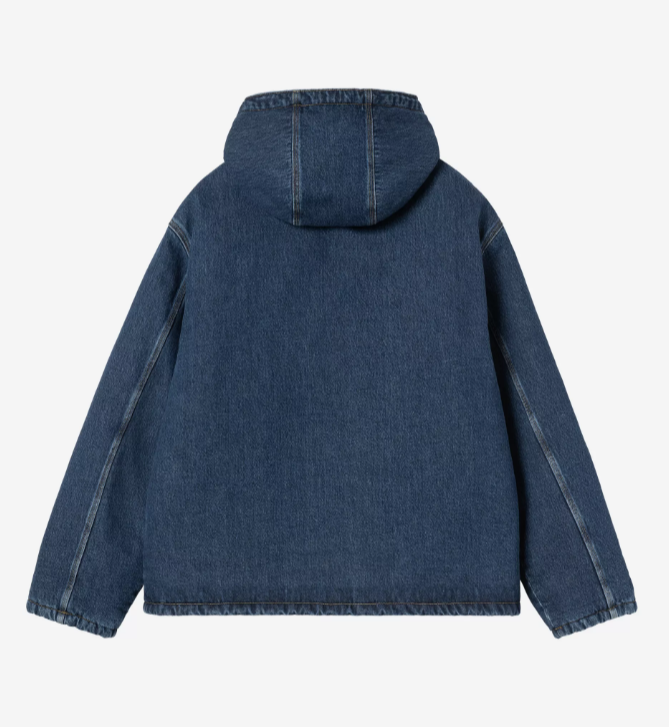 [現貨] Carhartt WIP Cleveland Jacket | Blue Stone Washed