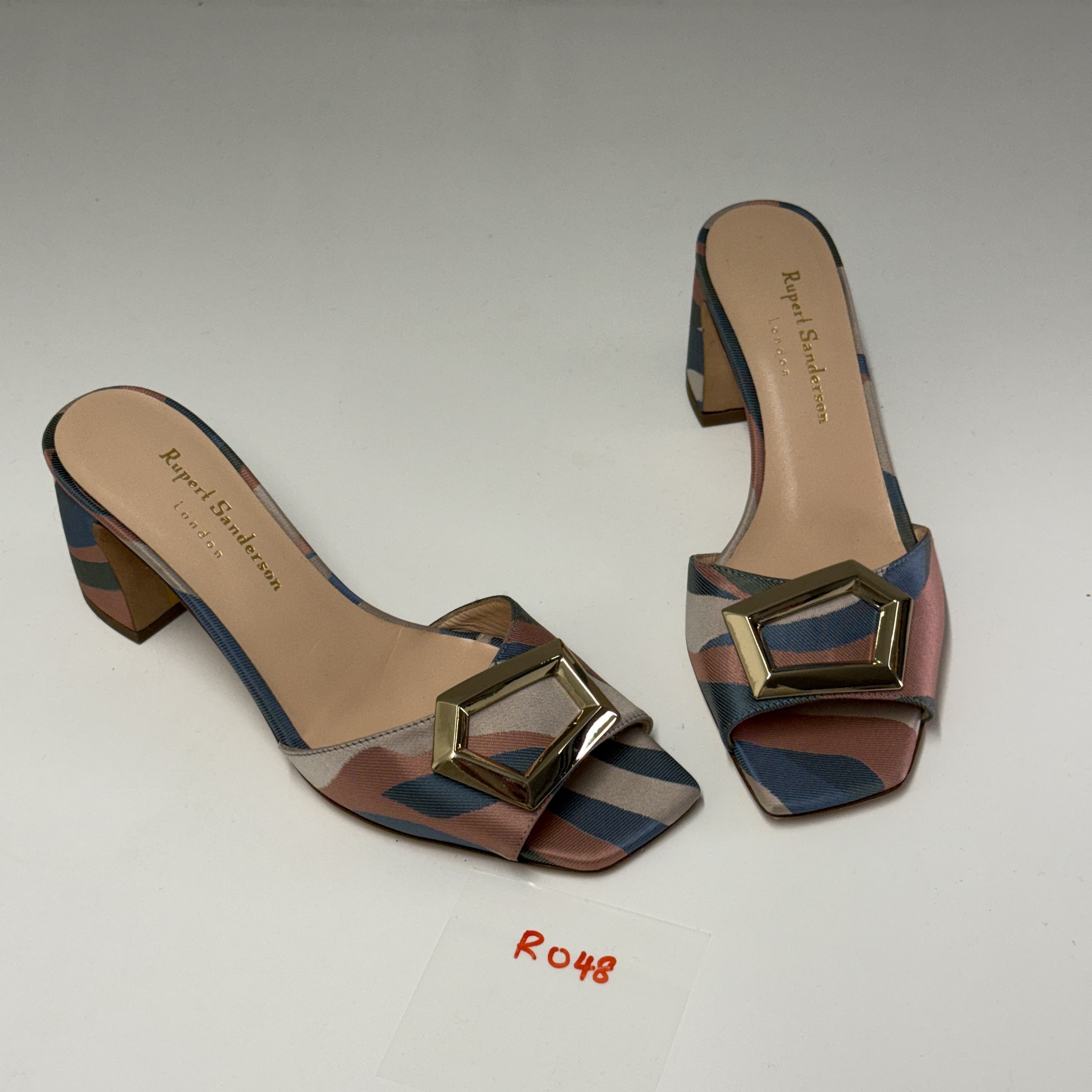 Rupert Sanderson RS R048 size 37