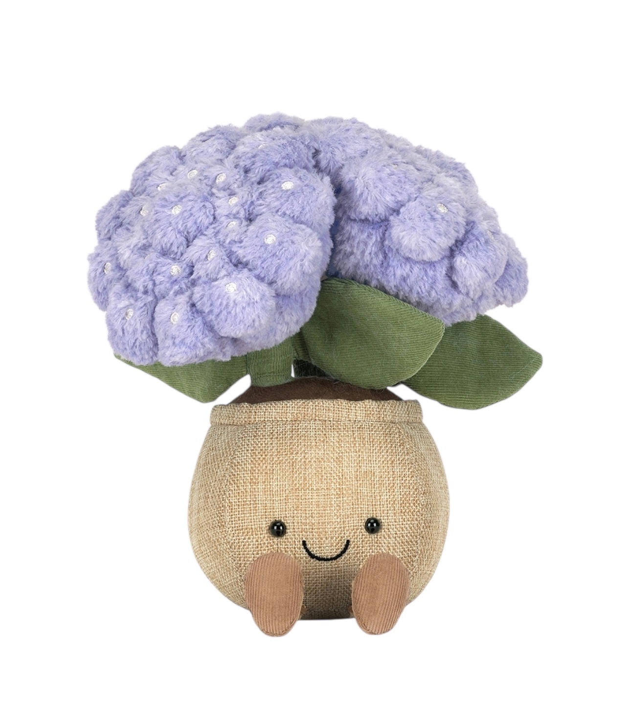 Jellycat Amuseable Hydragnea Soft Toy 24cm