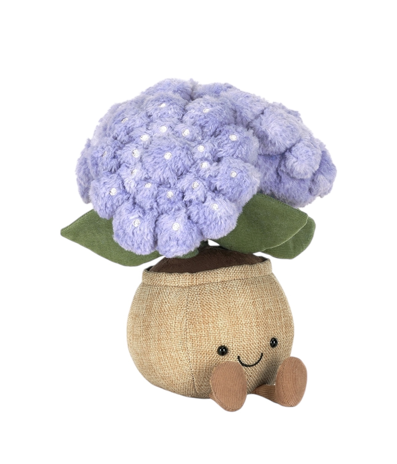 Jellycat Amuseable Hydragnea Soft Toy 24cm