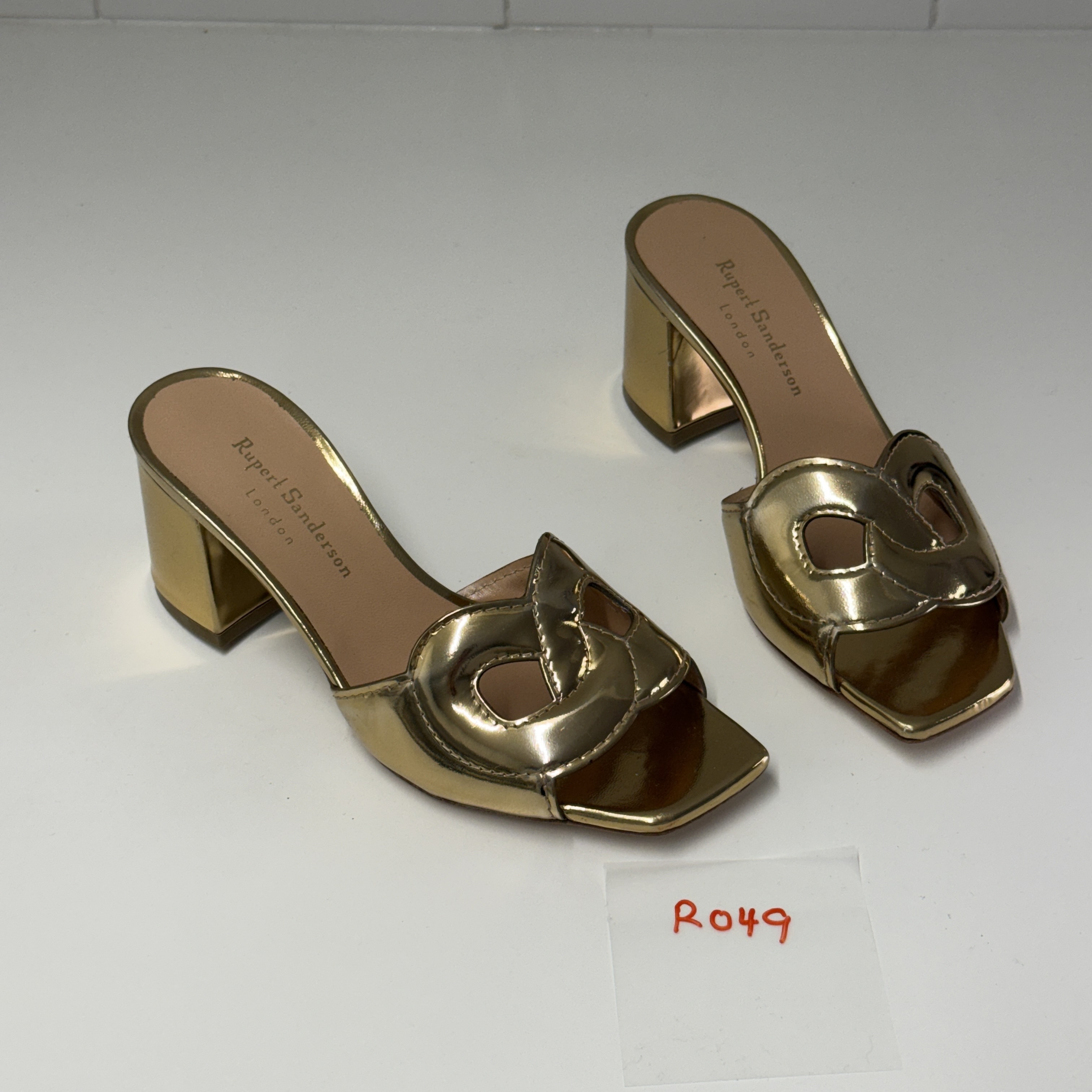 Rupert Sanderson RS R049 size 37