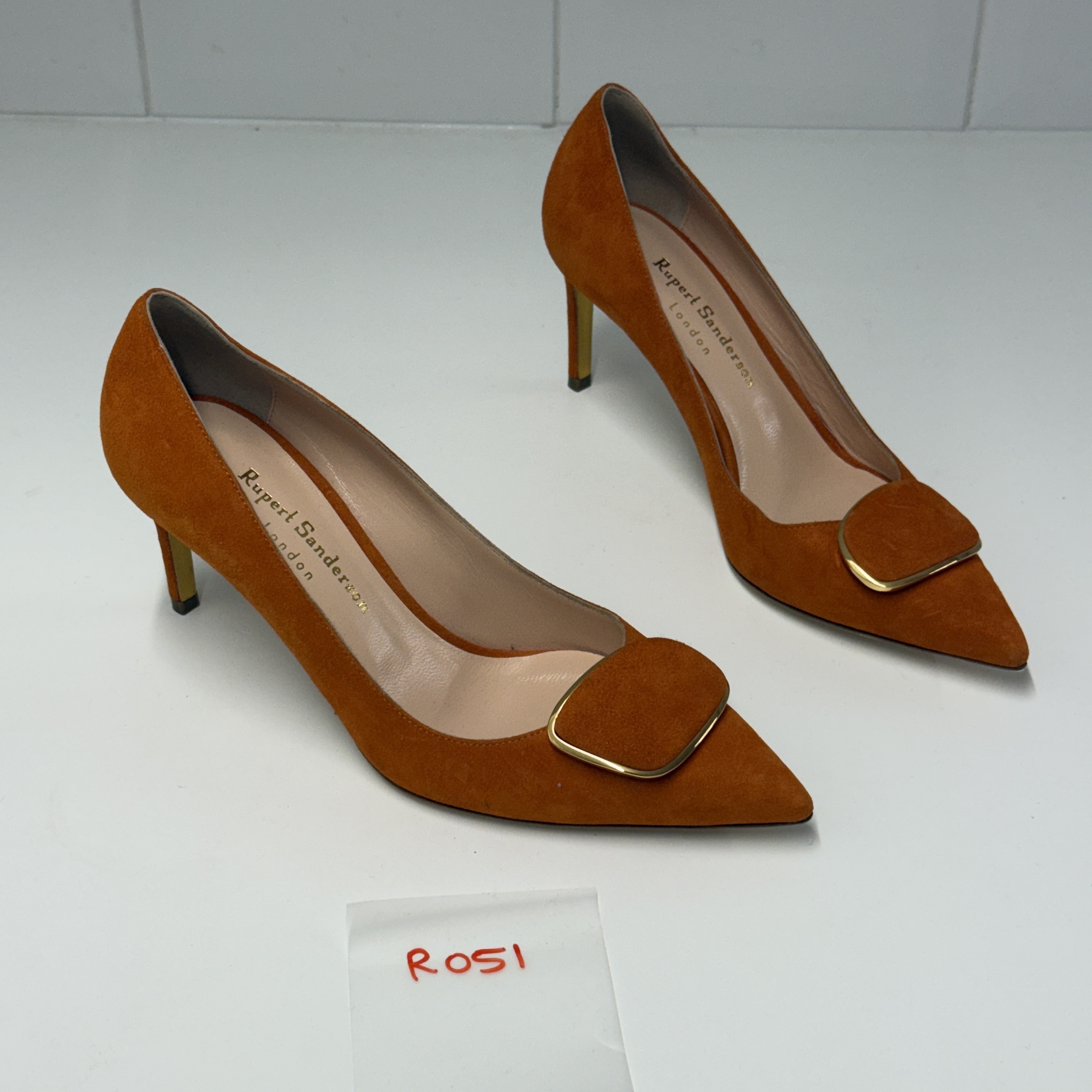 Rupert Sanderson RS R051 size 37