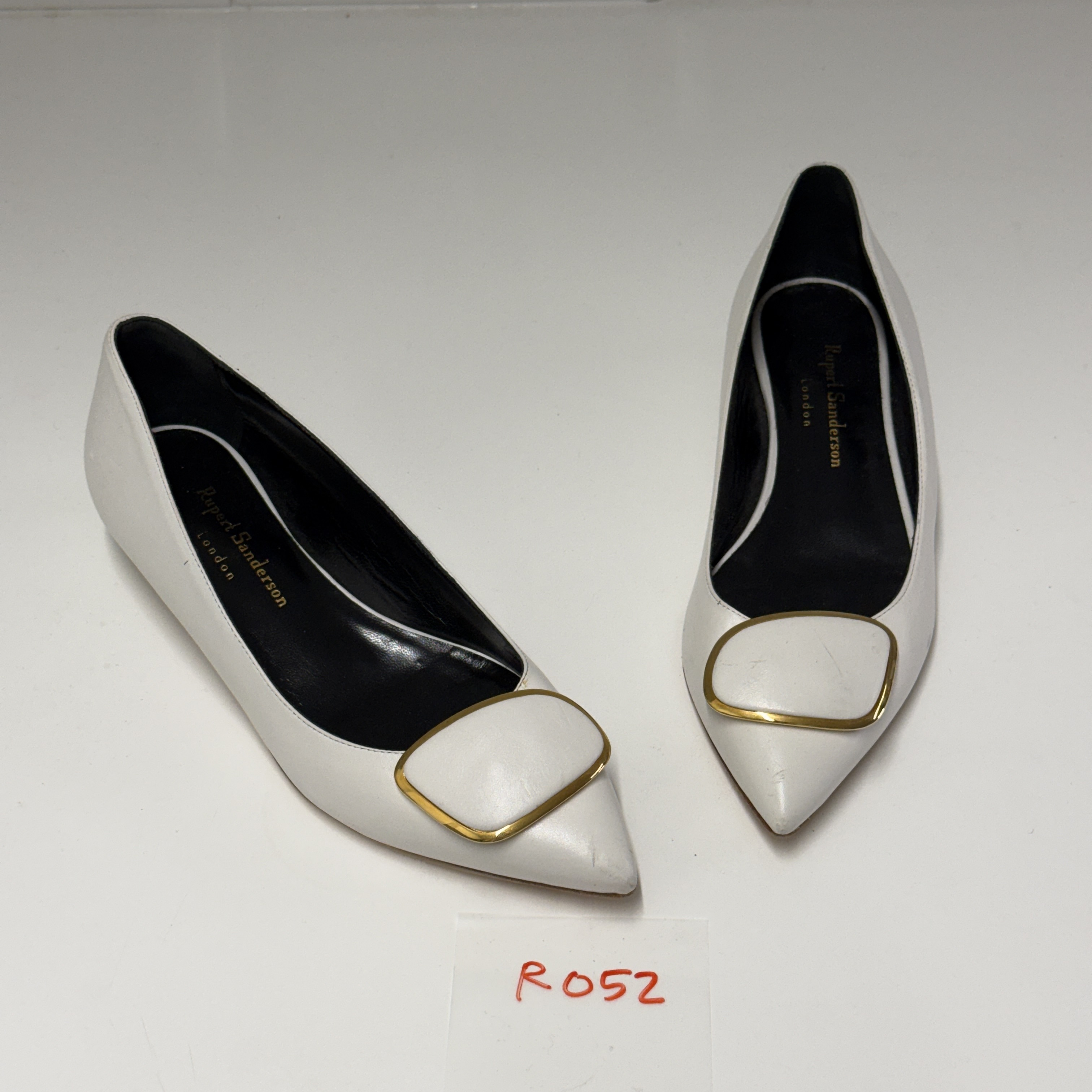 Rupert Sanderson RS R052 size 37