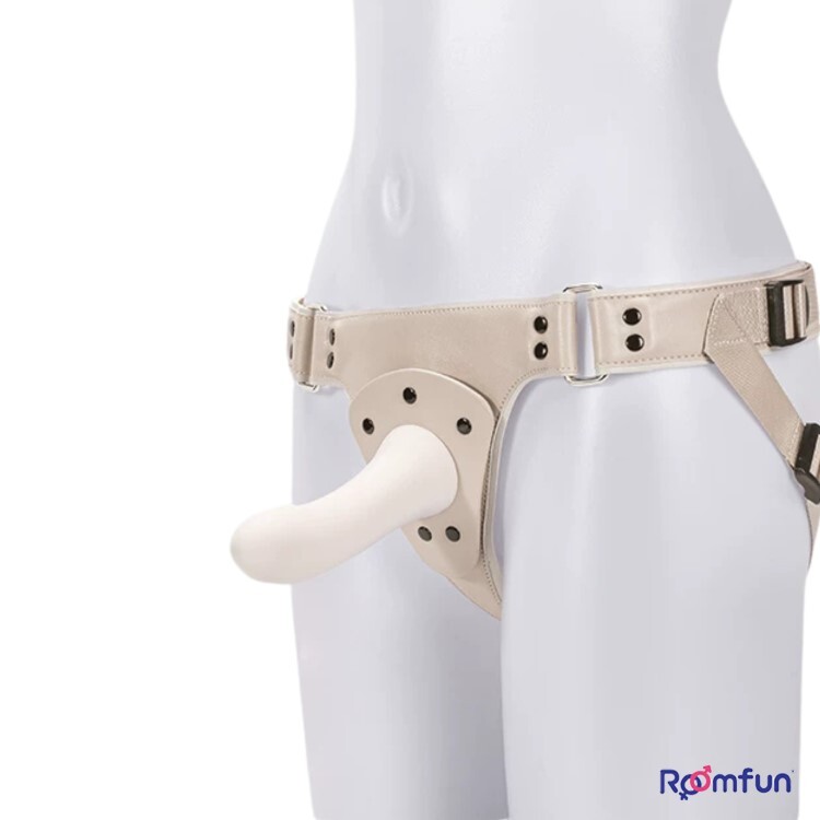 Roomfun 穿戴套裝組 柔軟版 拉拉穿戴褲 女同穿戴褲 女同情趣