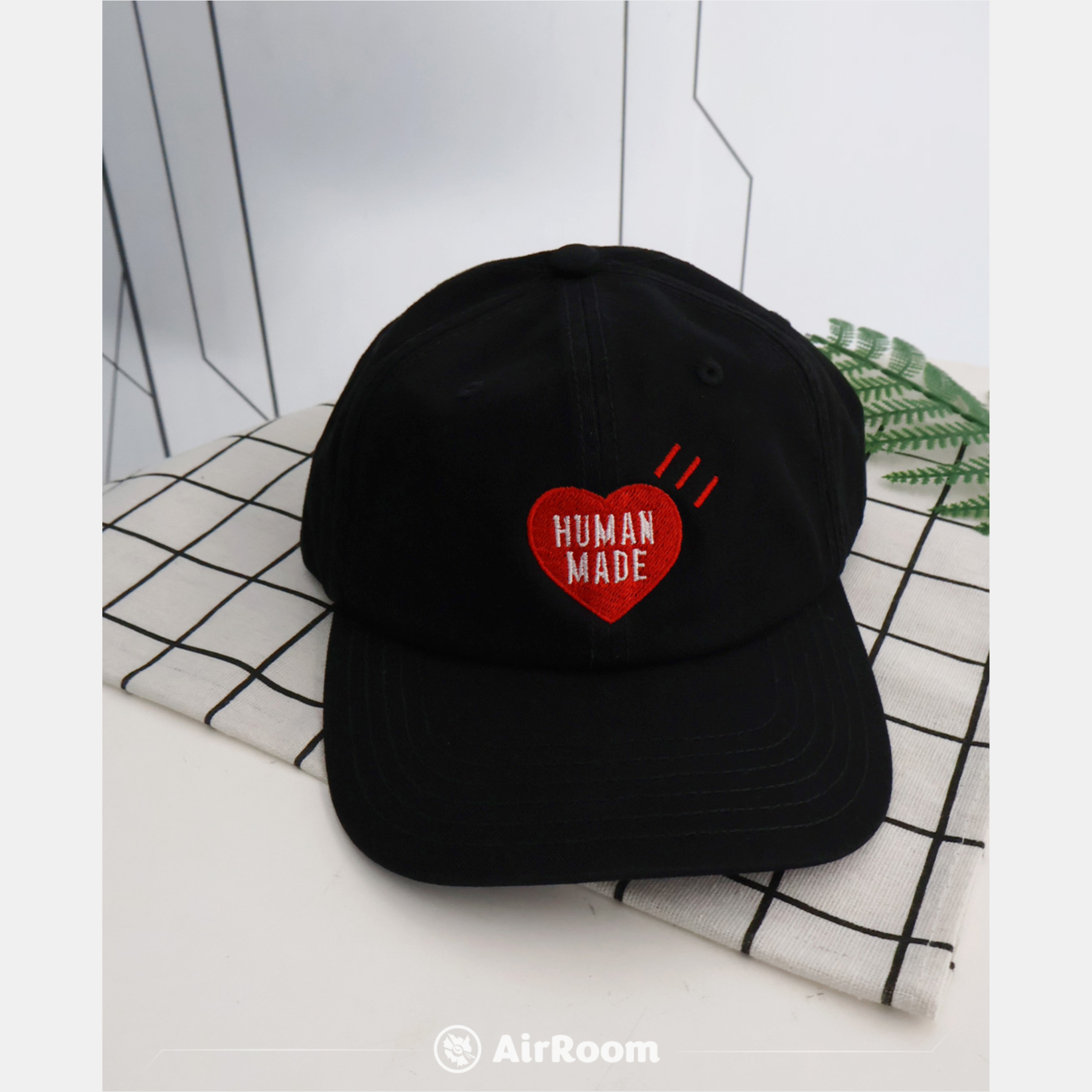 2026SS HUMAN MADE HEART CAP 白色 情人節 限定 愛心 老帽 帽子 現貨 HM31GD0314