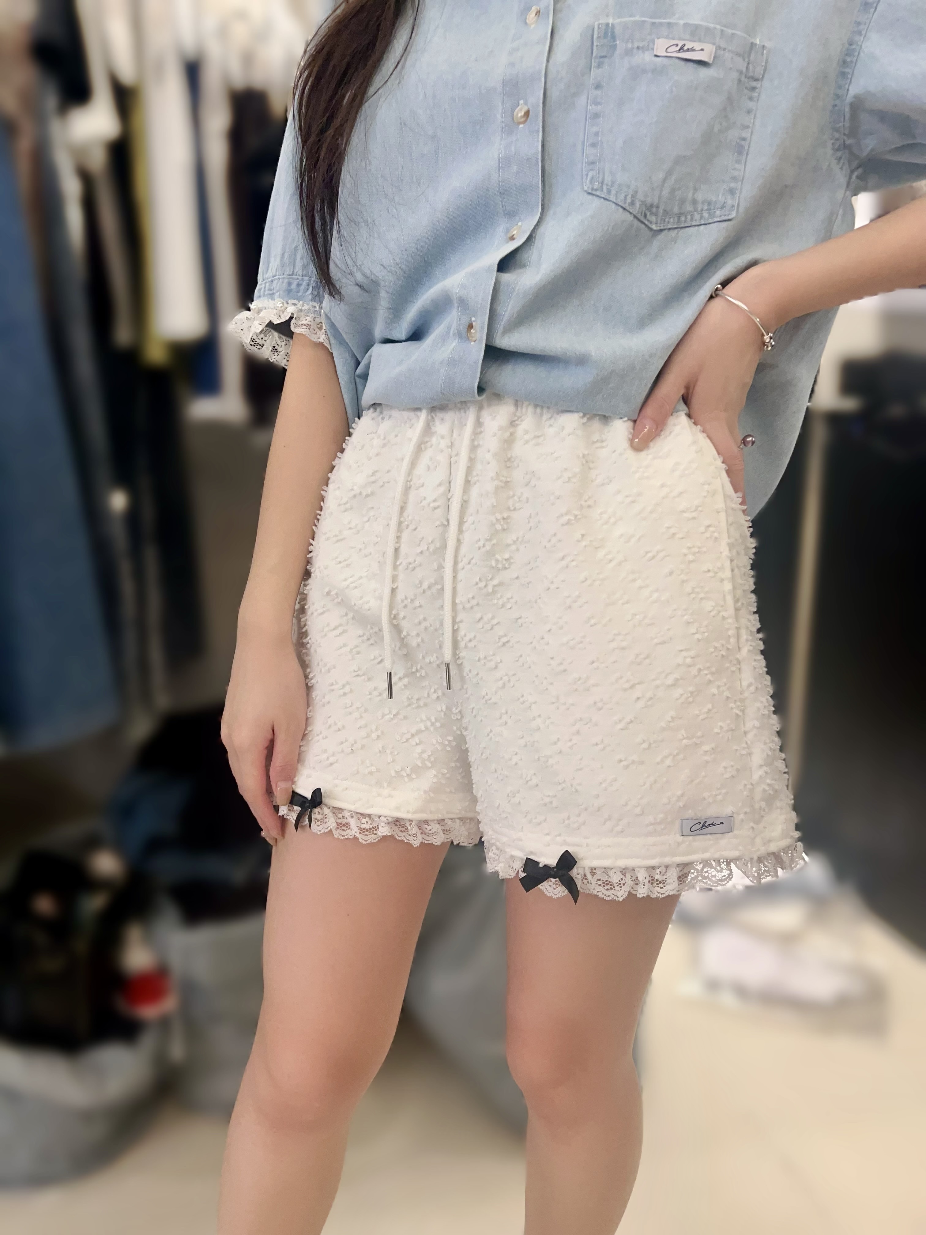 MP12  橡根褲 腰26-44 hip 46 長15  $499[一口價]