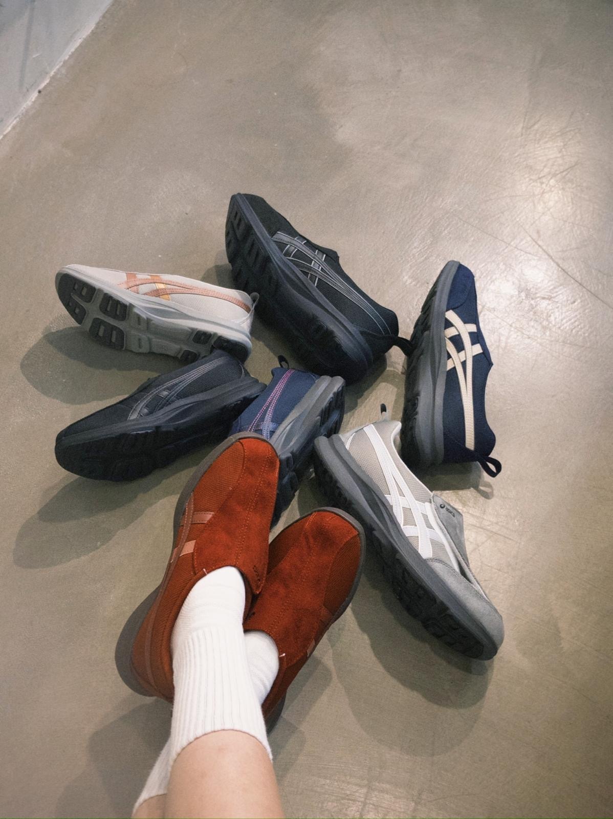 Asics Lifewalker M010