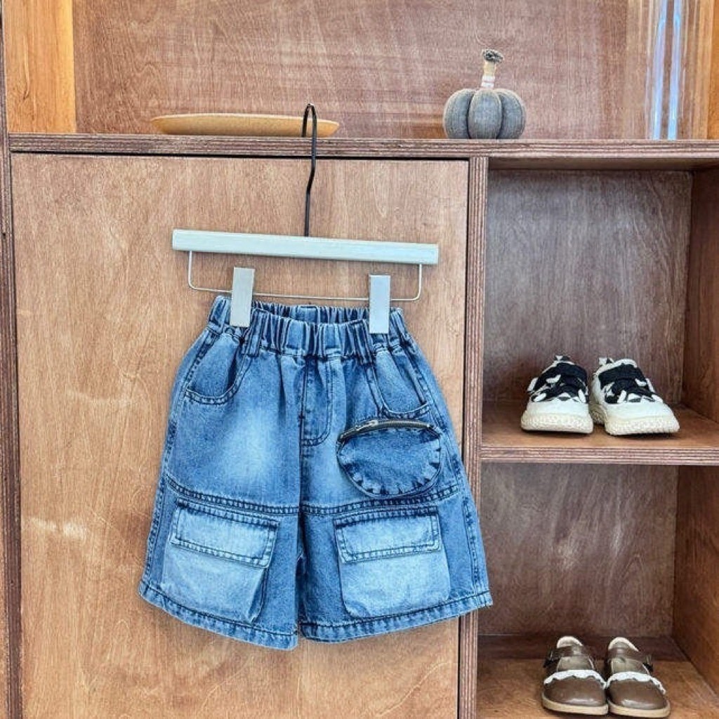 小任務進行中褲子