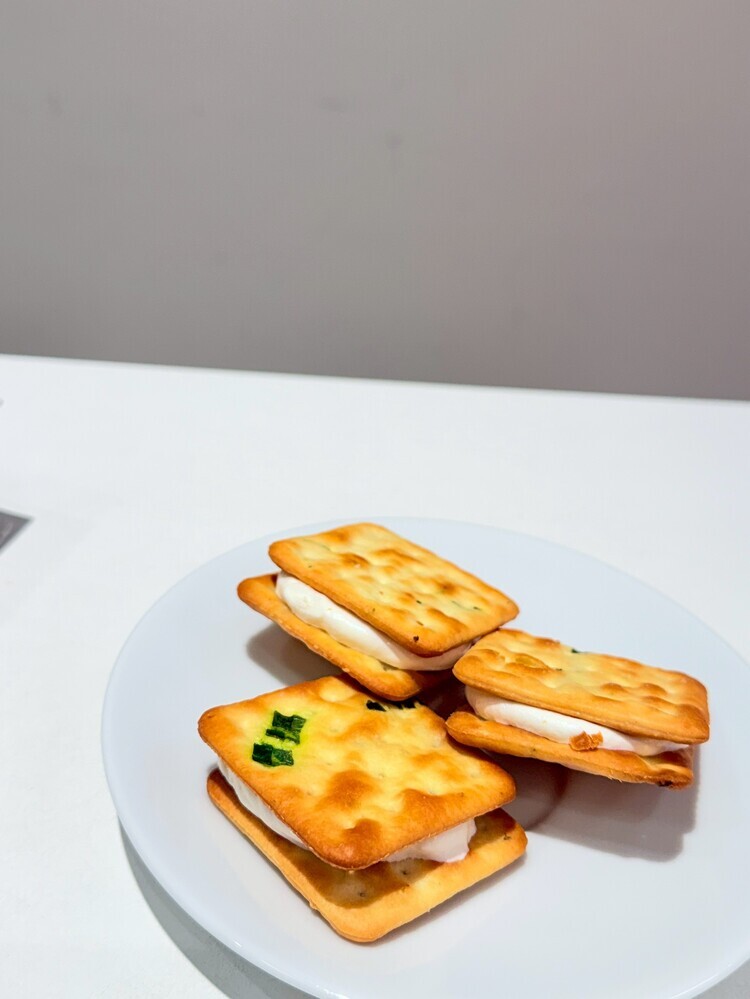 好吃007-『3盒』牛軋蘇打餅方塊酥(16塊)((不列入會員折扣))