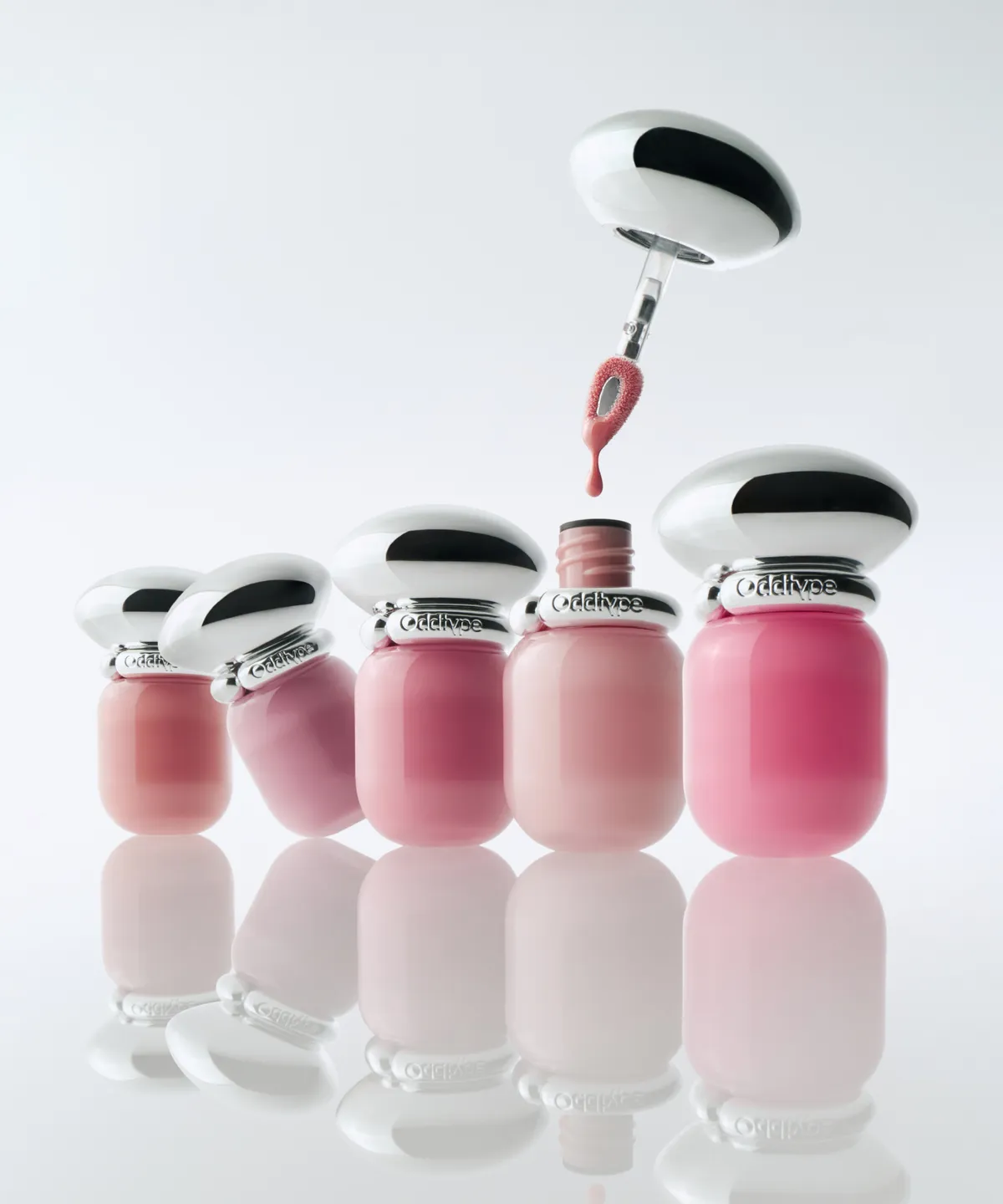 ODDTYPE Locksy Jelly Tint 鏡面果凍唇釉 全系列套裝