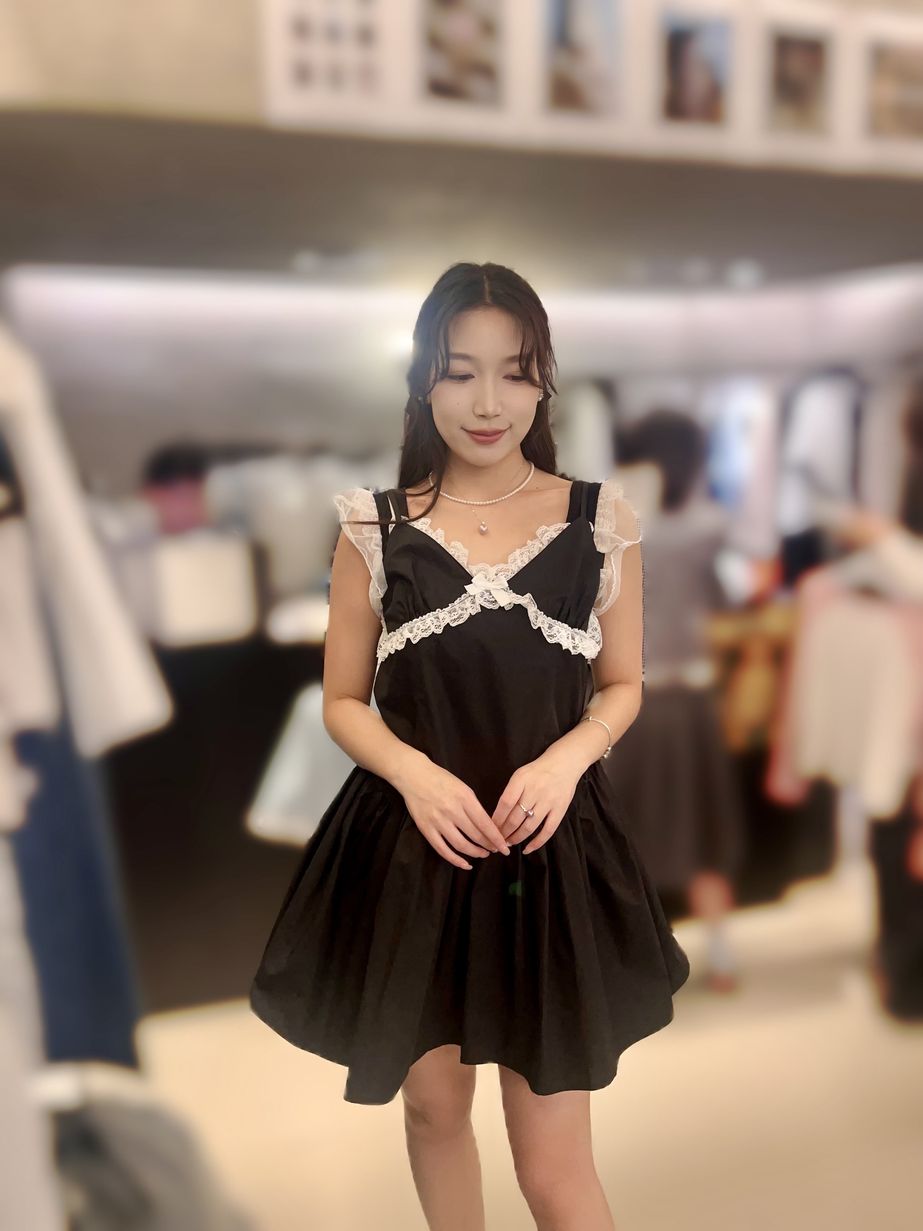 MP19  連身裙 （不連打底）胸35腰38 hip 55  長 32 $599[一口價]