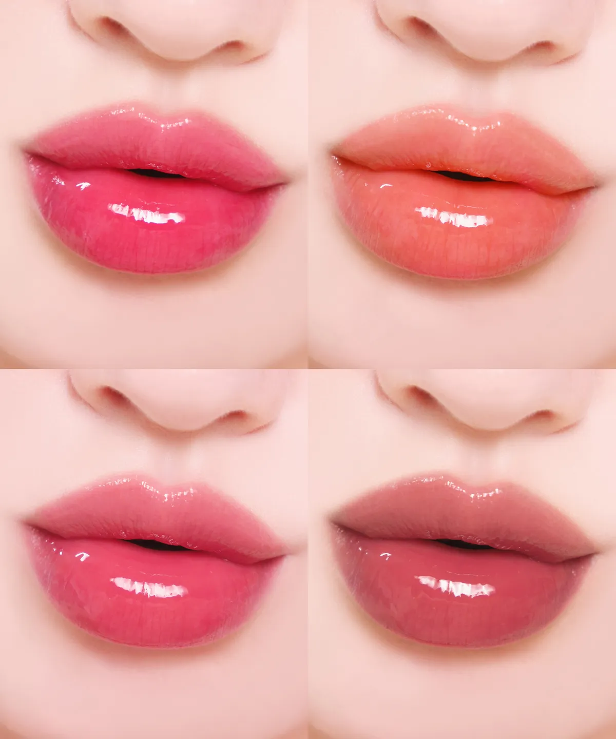 ODDTYPE Unseen Mirror Tint 絕美鏡面水光唇釉【10款色號】