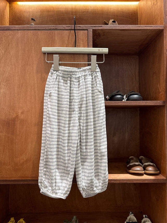 小小放鬆感長褲