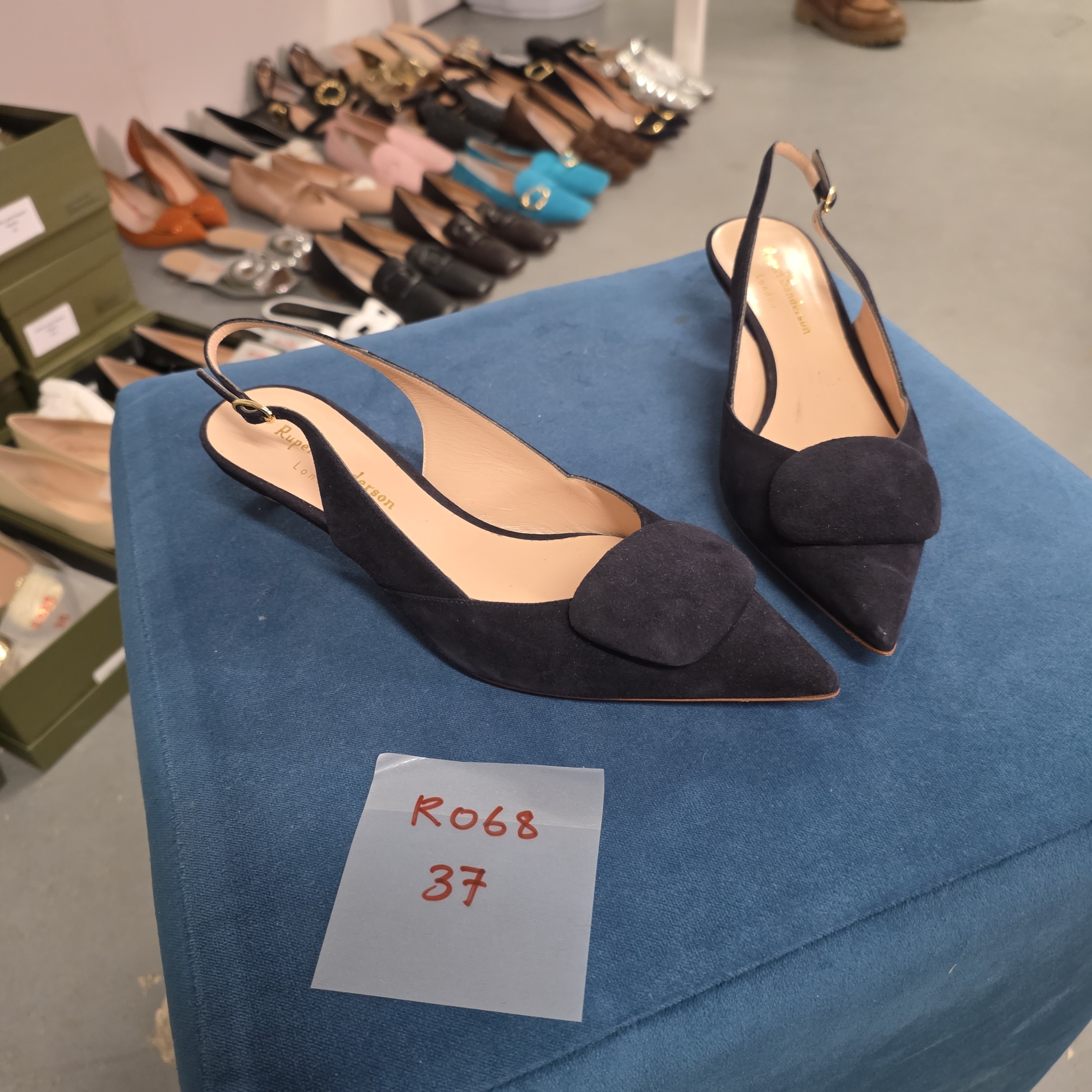 Rupert Sanderson RS R068 size 37