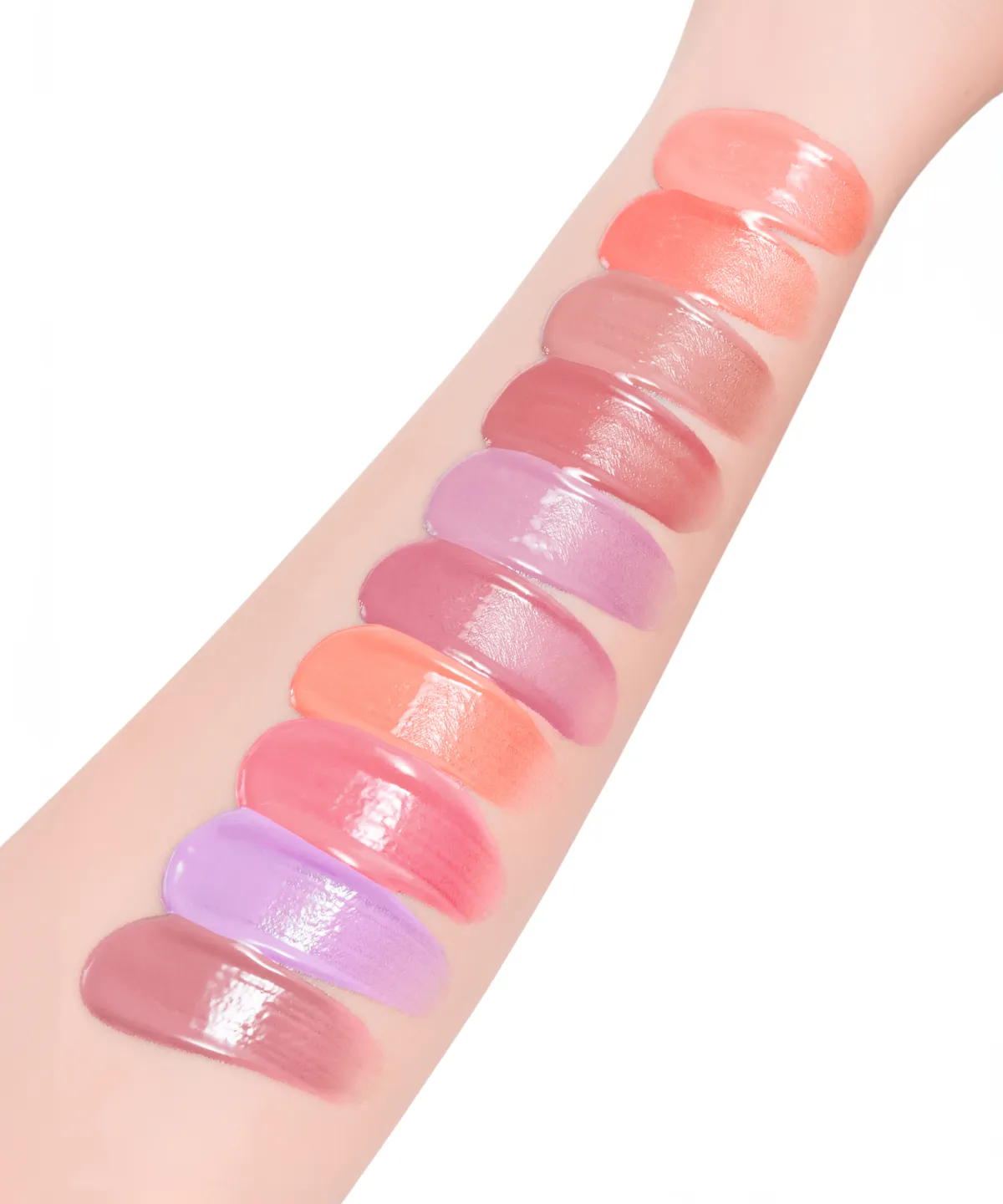 ODDTYPE So Touchable Water Blush 輕透水感液態胭脂【10款色號】