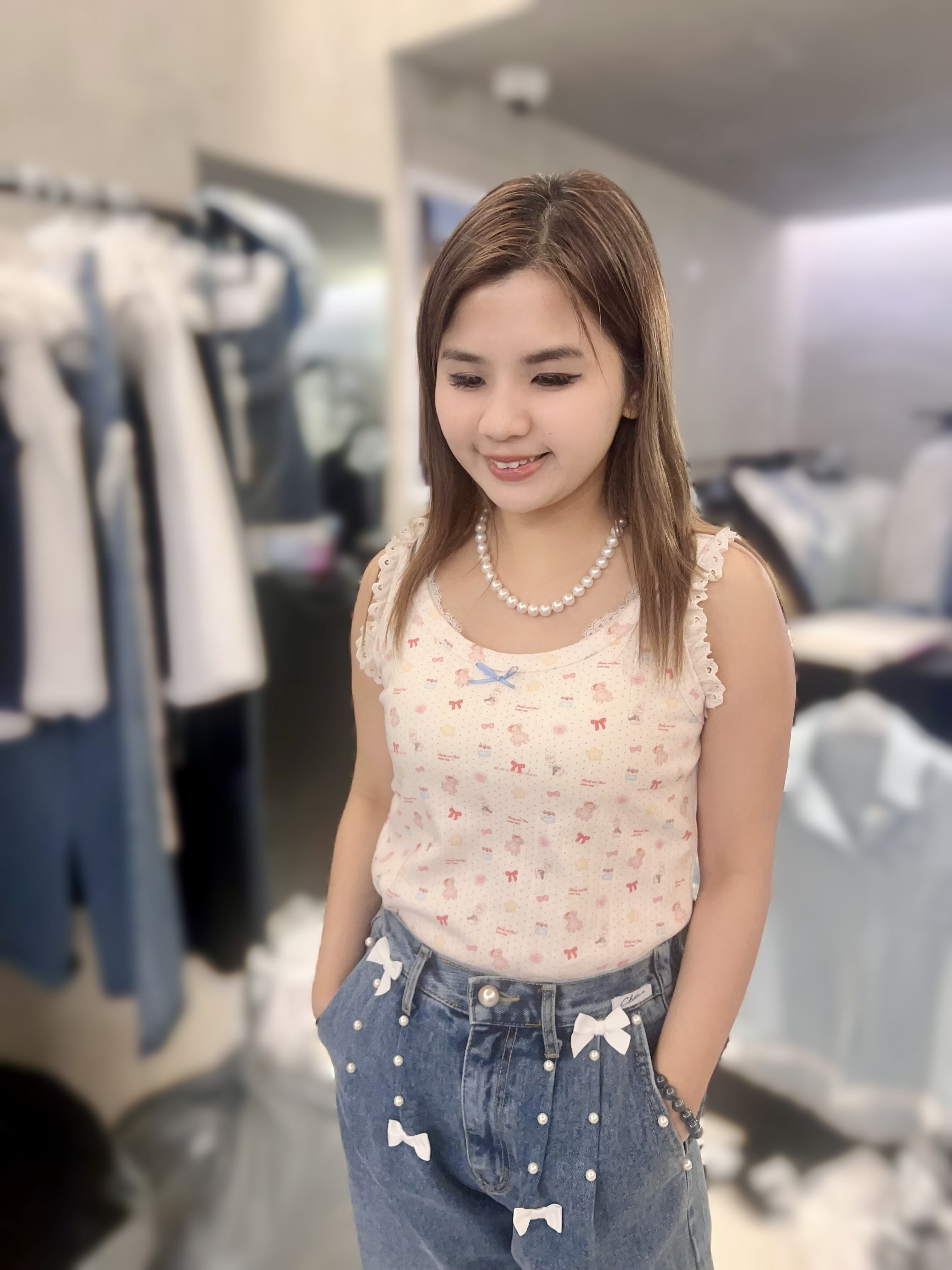 MP27 胸34-44 長 21 $449[一口價]