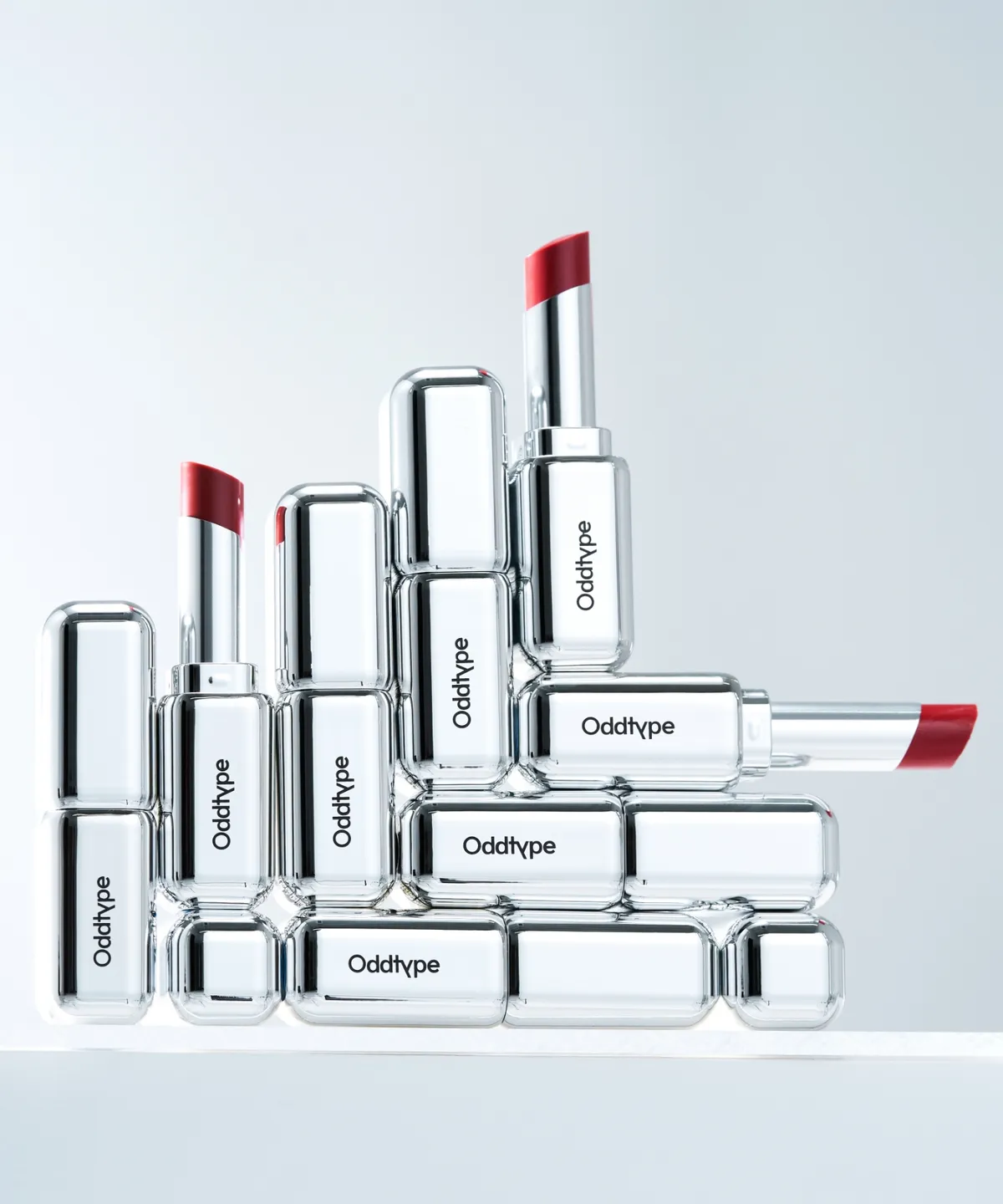 ODDTYPE Unseen Dew Glow Balm 水光滋養潤唇膏【9款色號】