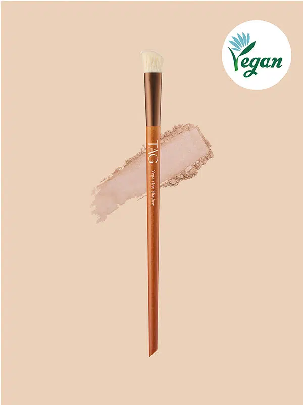 TAG Vegan Eyeshadow Brush 專業純素眼影鋪色暈染刷