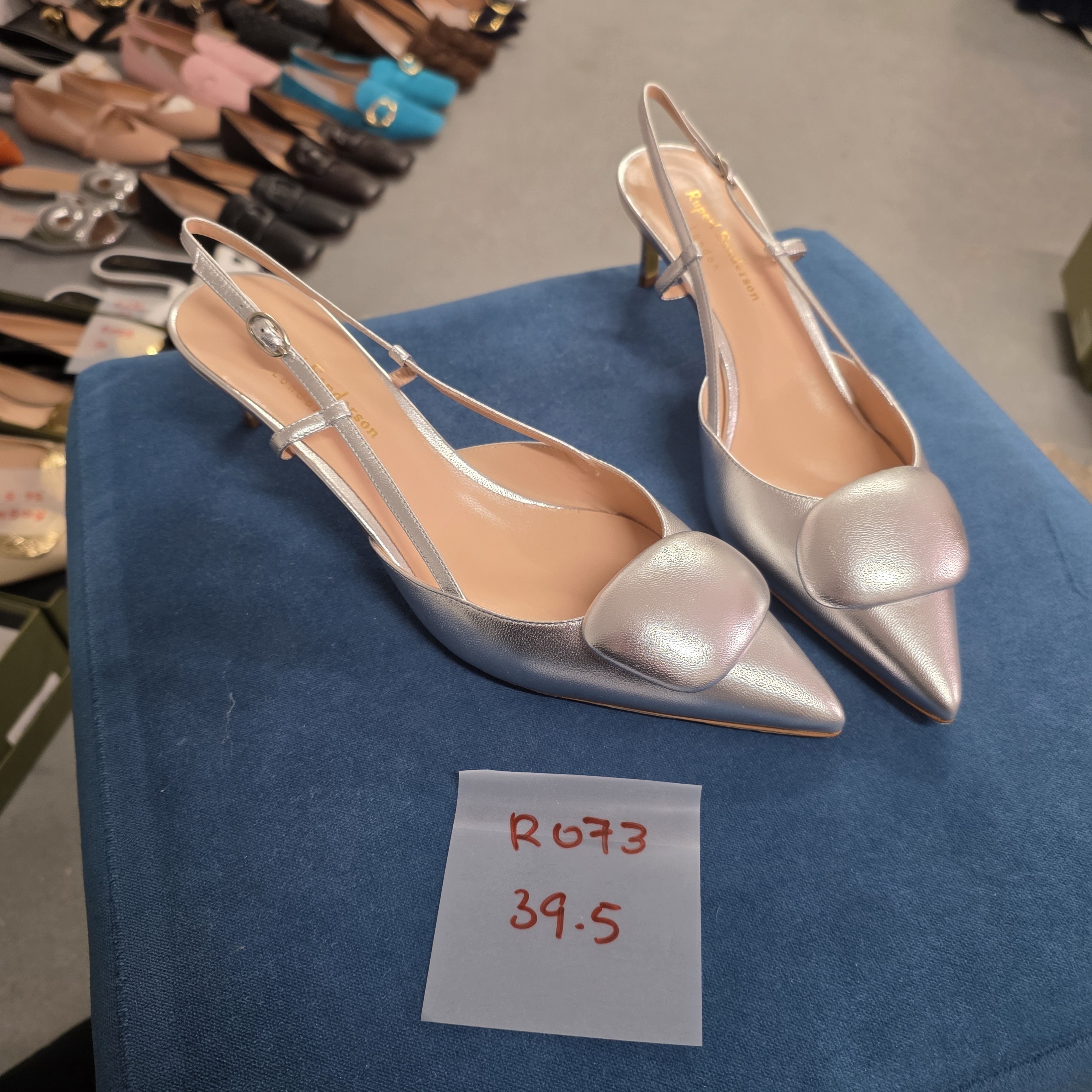 Rupert Sanderson RS R073 size 39.5