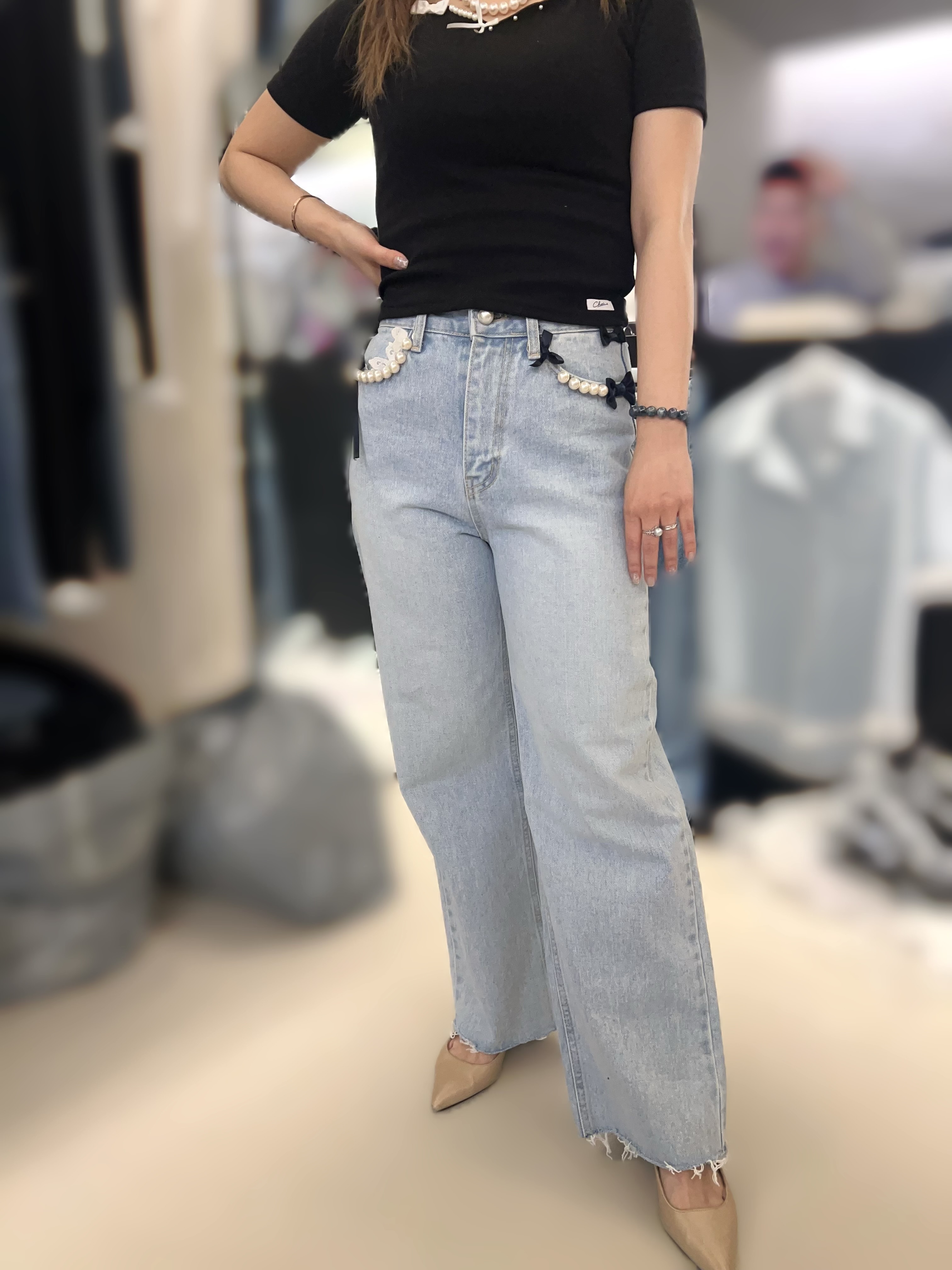 MP14 S腰 26-30 HIP 40 長39 / M腰 28-32 HIP 42 長39 / L腰 30-34 HIP44 長 41 $599[一口價]