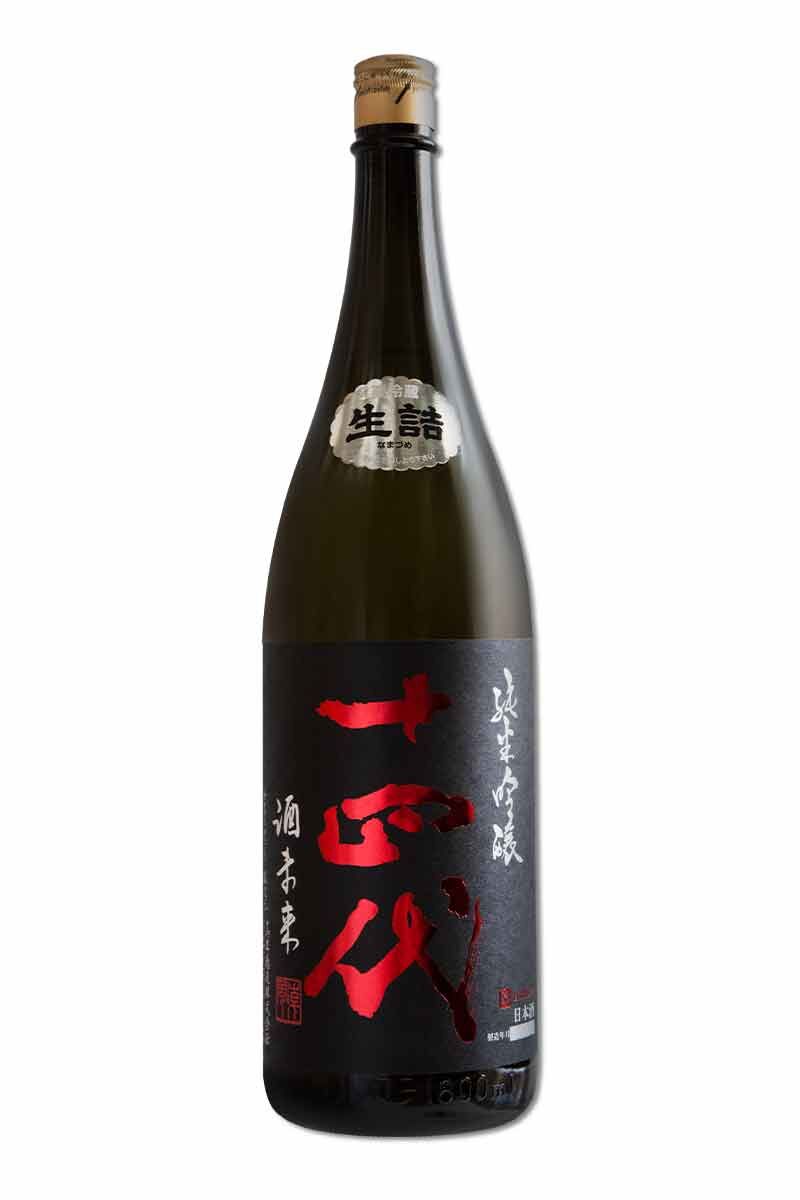 十四代 中取 酒未來 清酒 (1.8L)