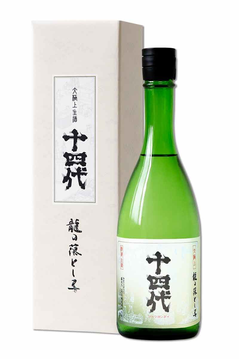 十四代 龍之子 大極上生酒 (720ml) [禮盒裝]