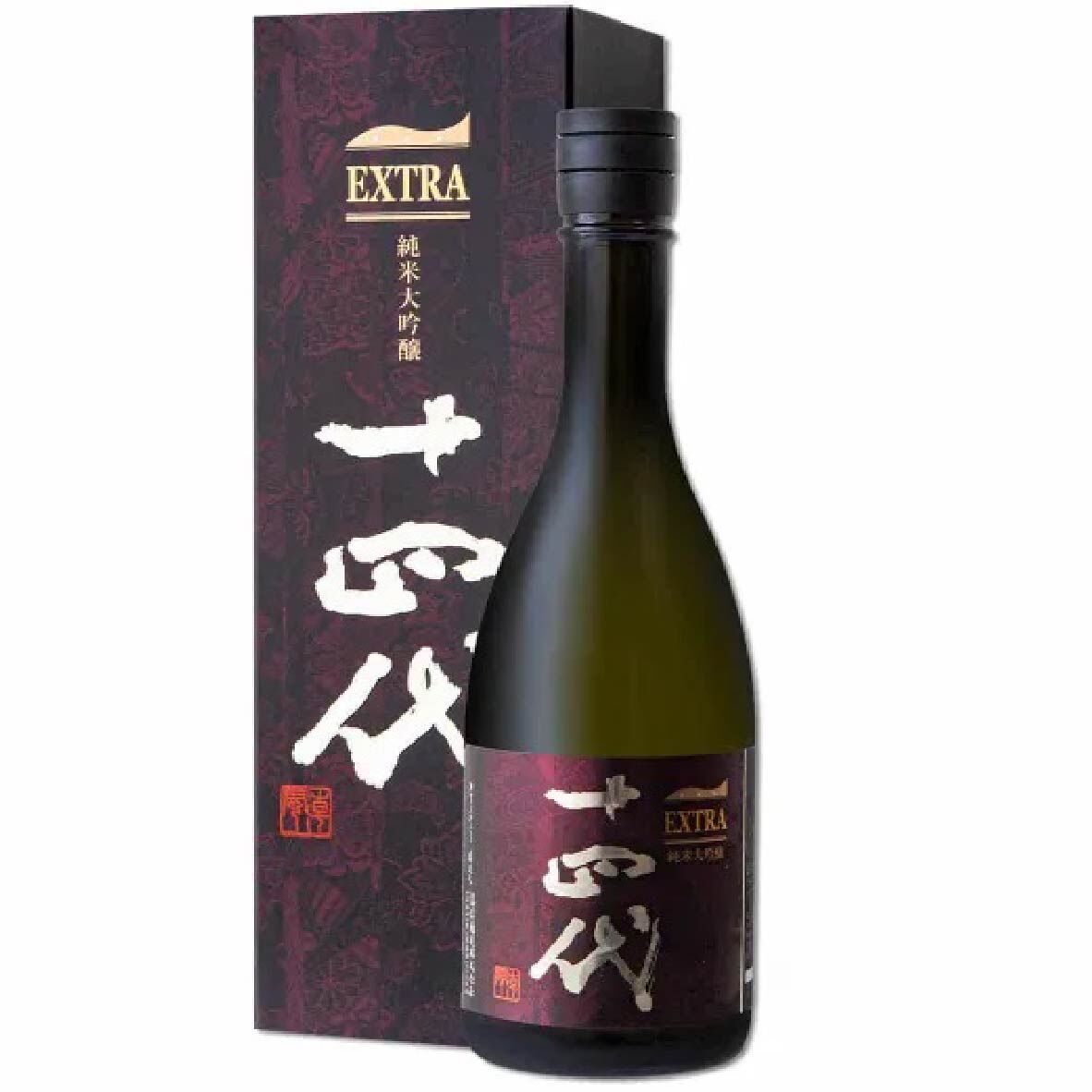 十四代 Extra 雪女神 清酒 (720ml) [禮盒裝]
