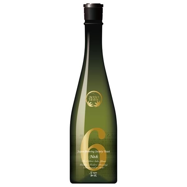 新政酒造 S-type 純米生原酒 (720ml)