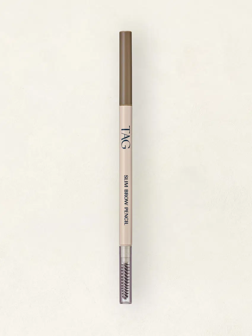 TAG Slim Brow Pencil 專業純素極細眉筆【3款色號】