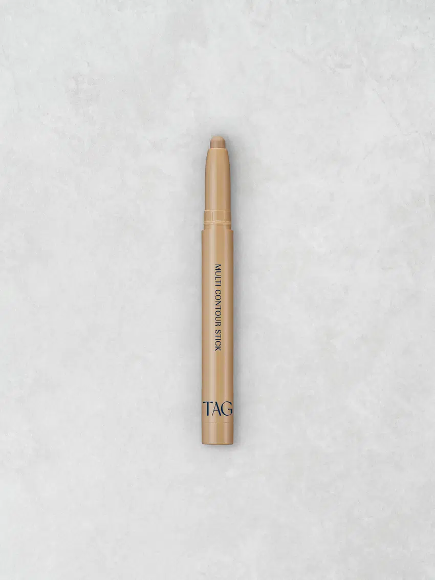 TAG Multi Contour Stick 專業純素多功能修容棒【3款色號】