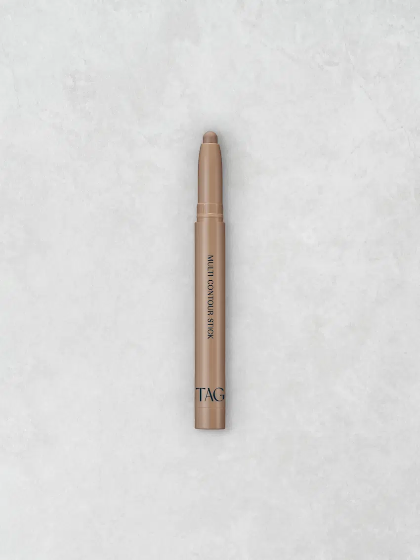 TAG Multi Contour Stick 專業純素多功能修容棒【3款色號】