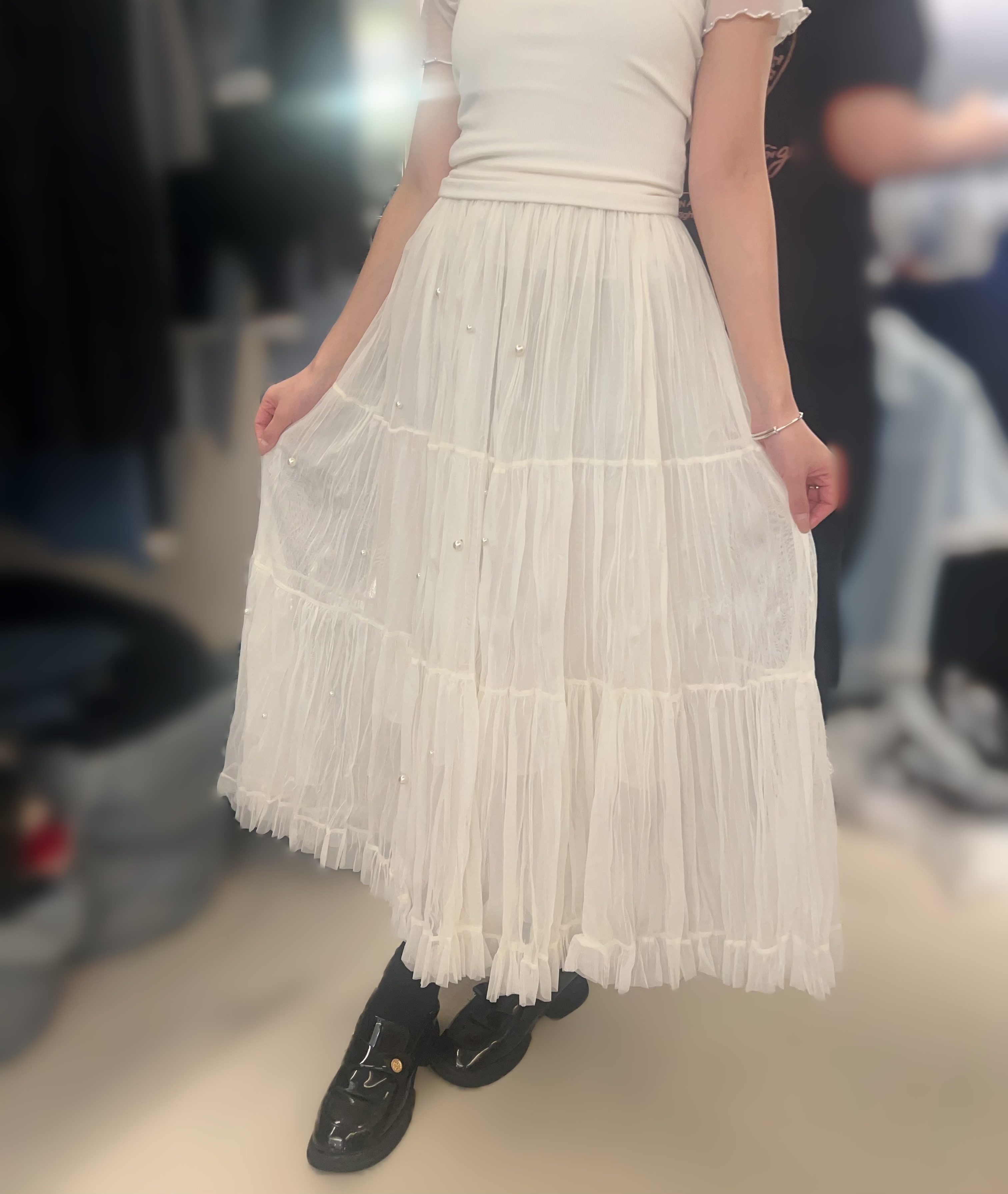 MP10 腰26-44 hip 52 長 35 $529[一口價]