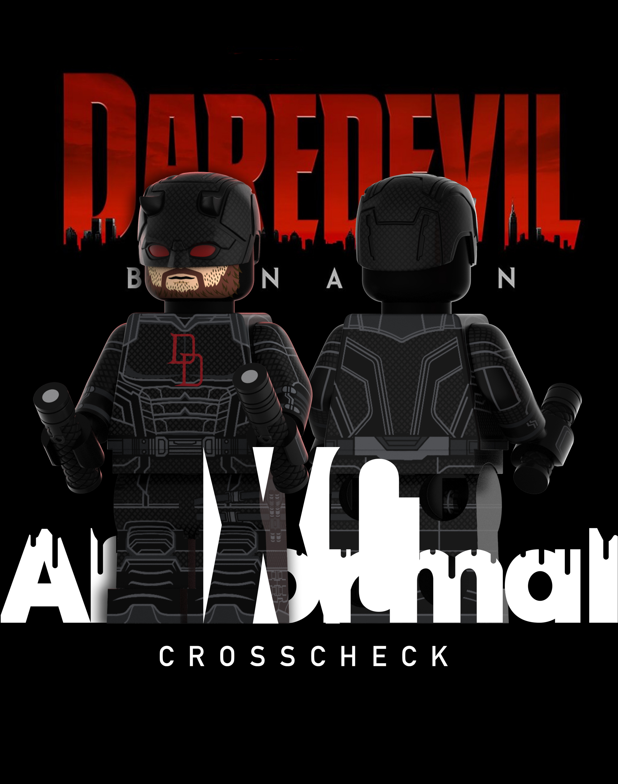 [Abnormal][Preorder] Daredevil [PADprinted]
