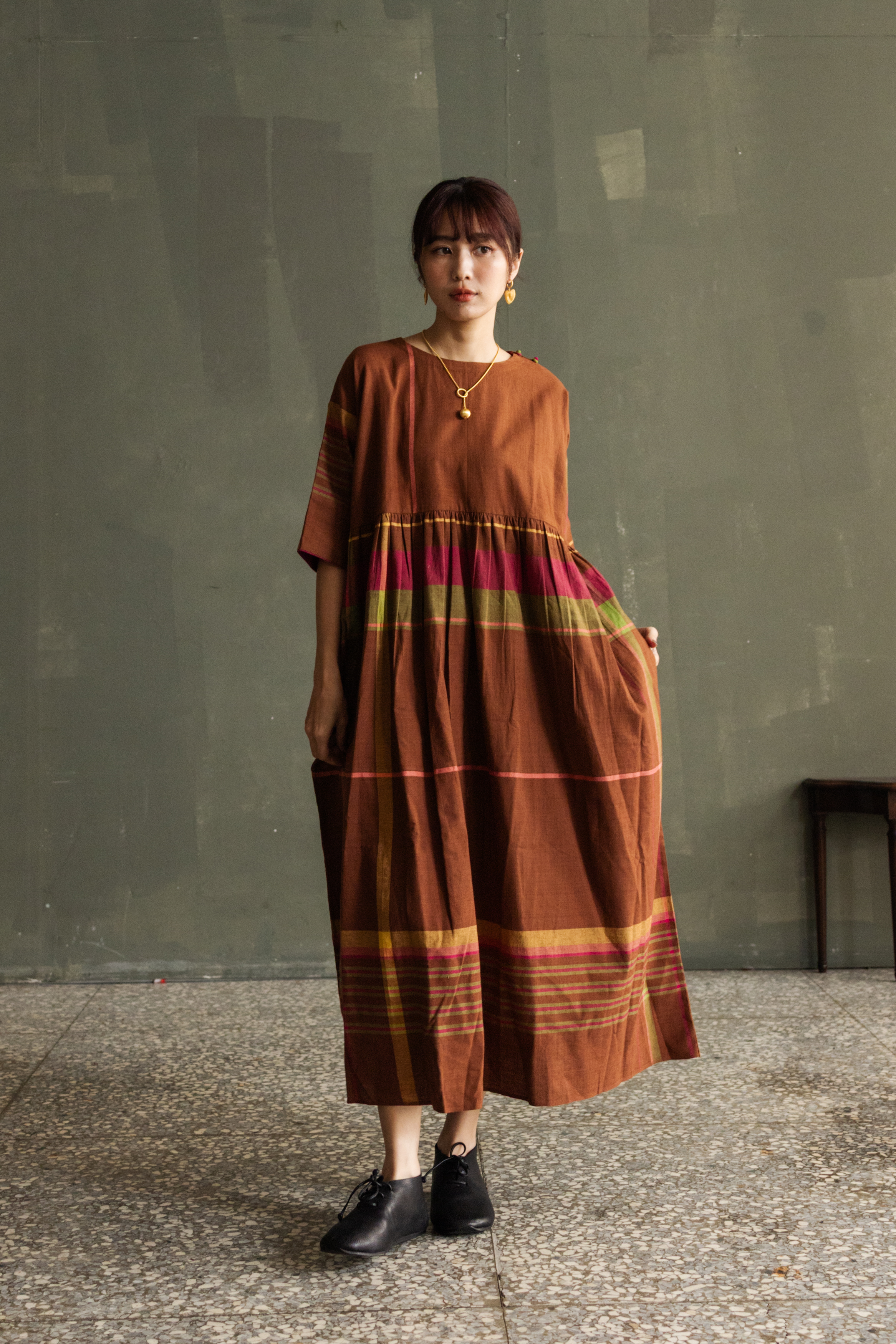 【Kilchu】Bunai Tall dress