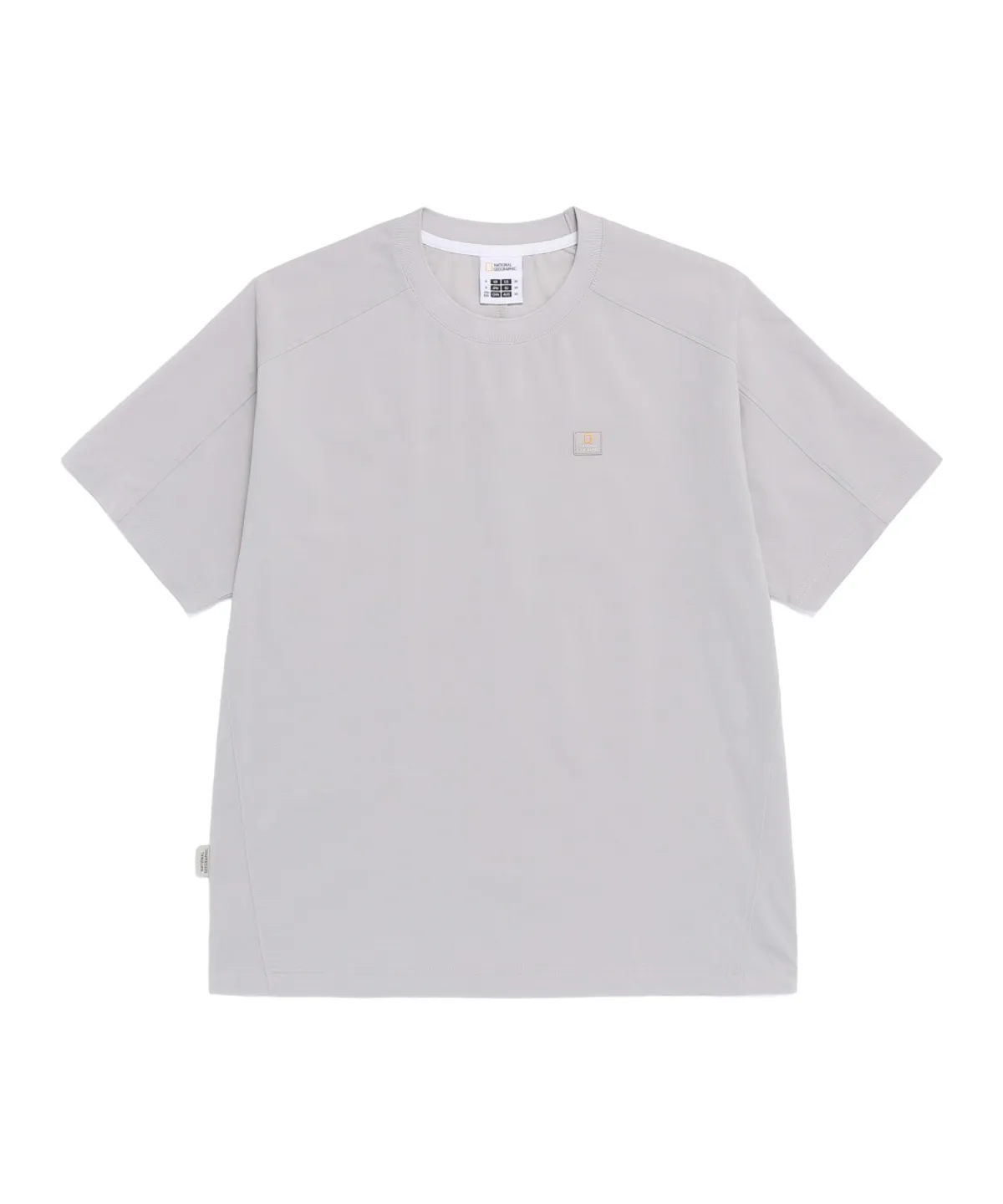 【代購】國家地理 涼感短袖T Frozen Air 寬鬆透氣上衣