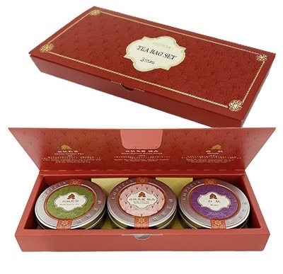 【期間限定】JP Lupicia 白桃限定3種口味套裝 茶包15個 0029 TK260325