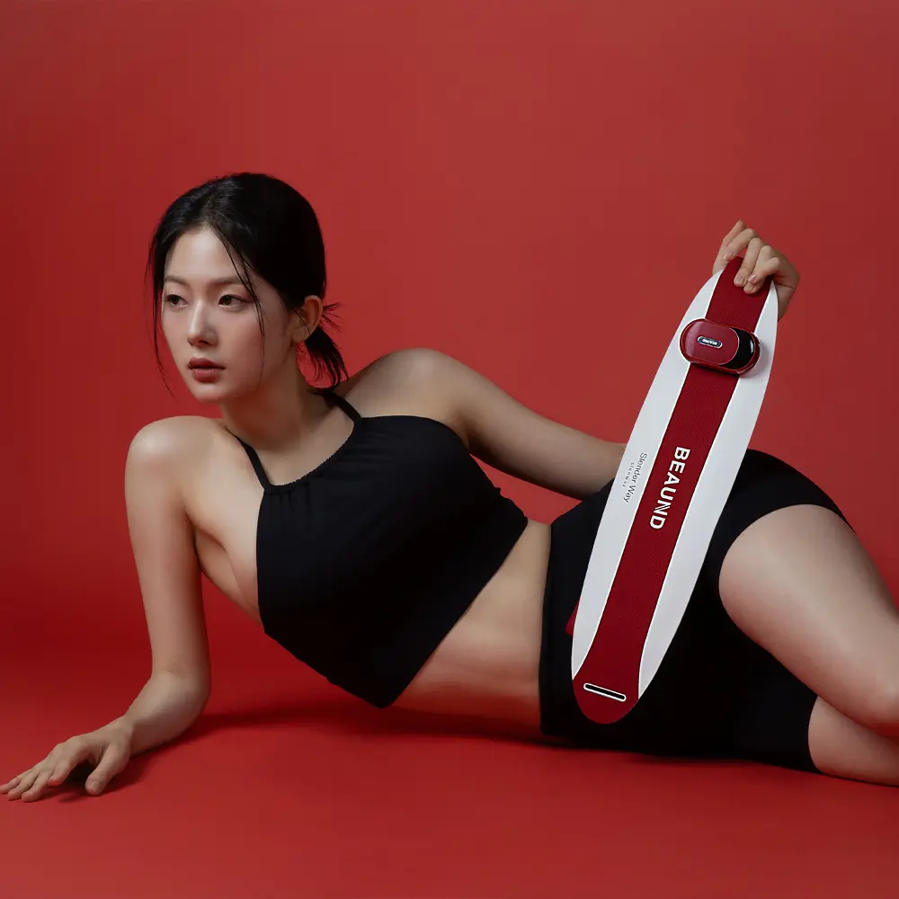 BEAUND Slendway EMS 專業級腹部碎脂塑形帶