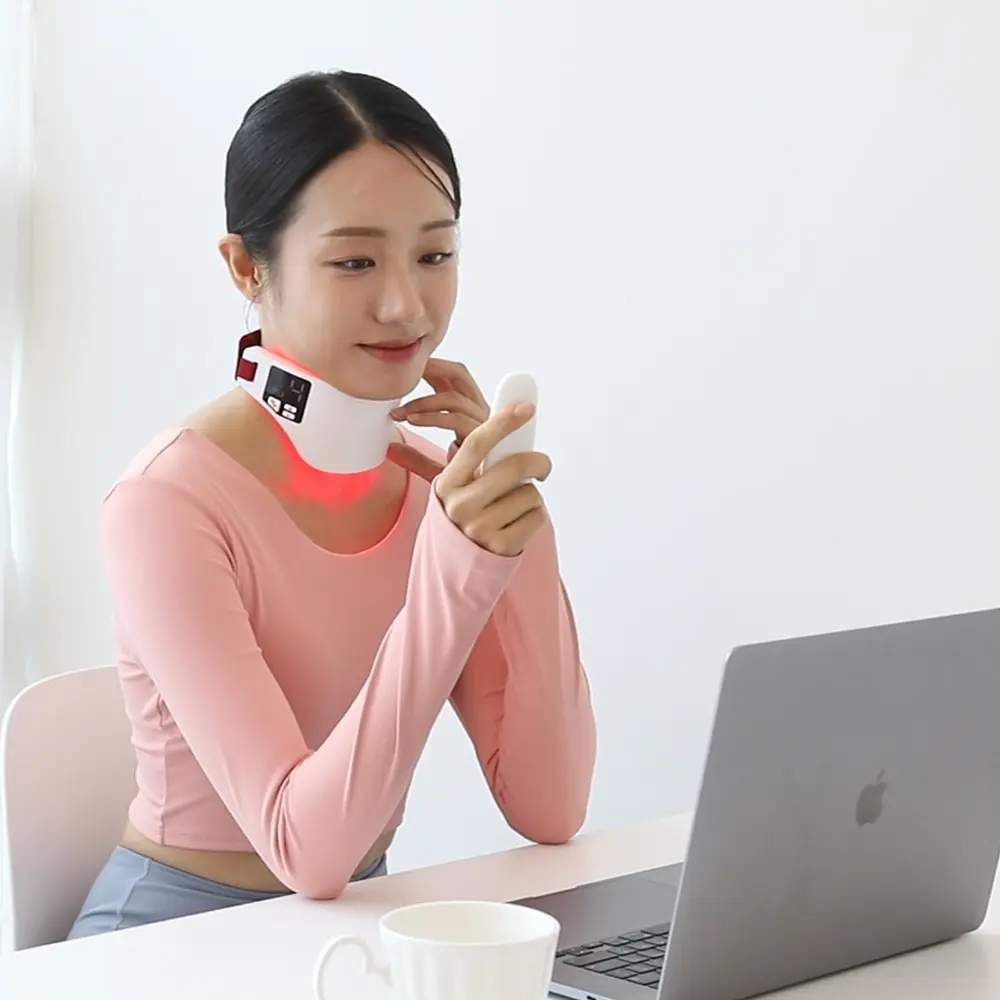 BEAUND Necksera 專業級頸部 EMS 美容儀