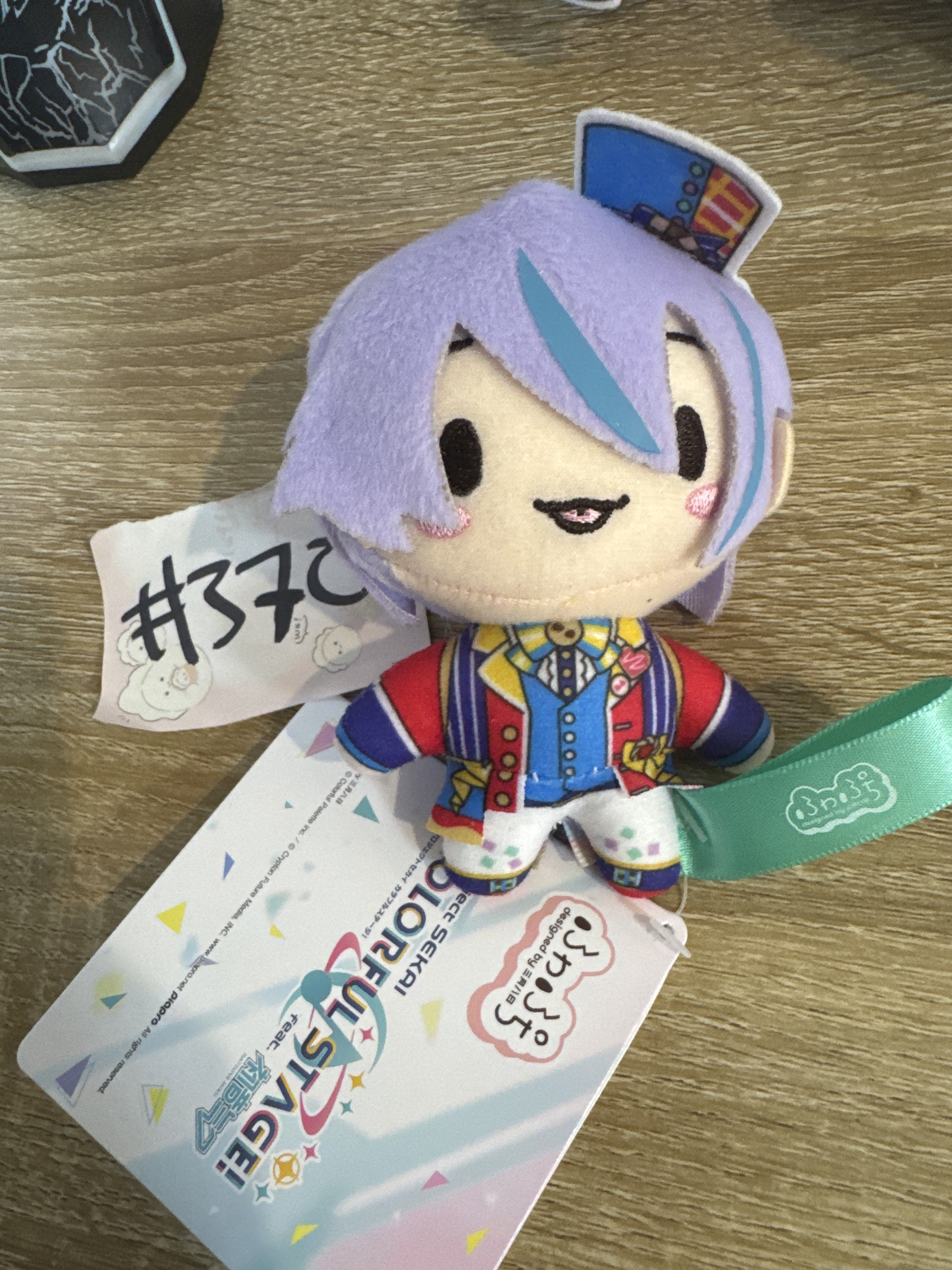 PROJECT SEKAI 類  公仔#370