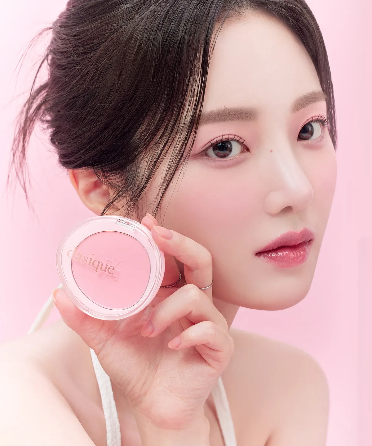 DASIQUE 微米柔霧頰彩盤【8款色號】