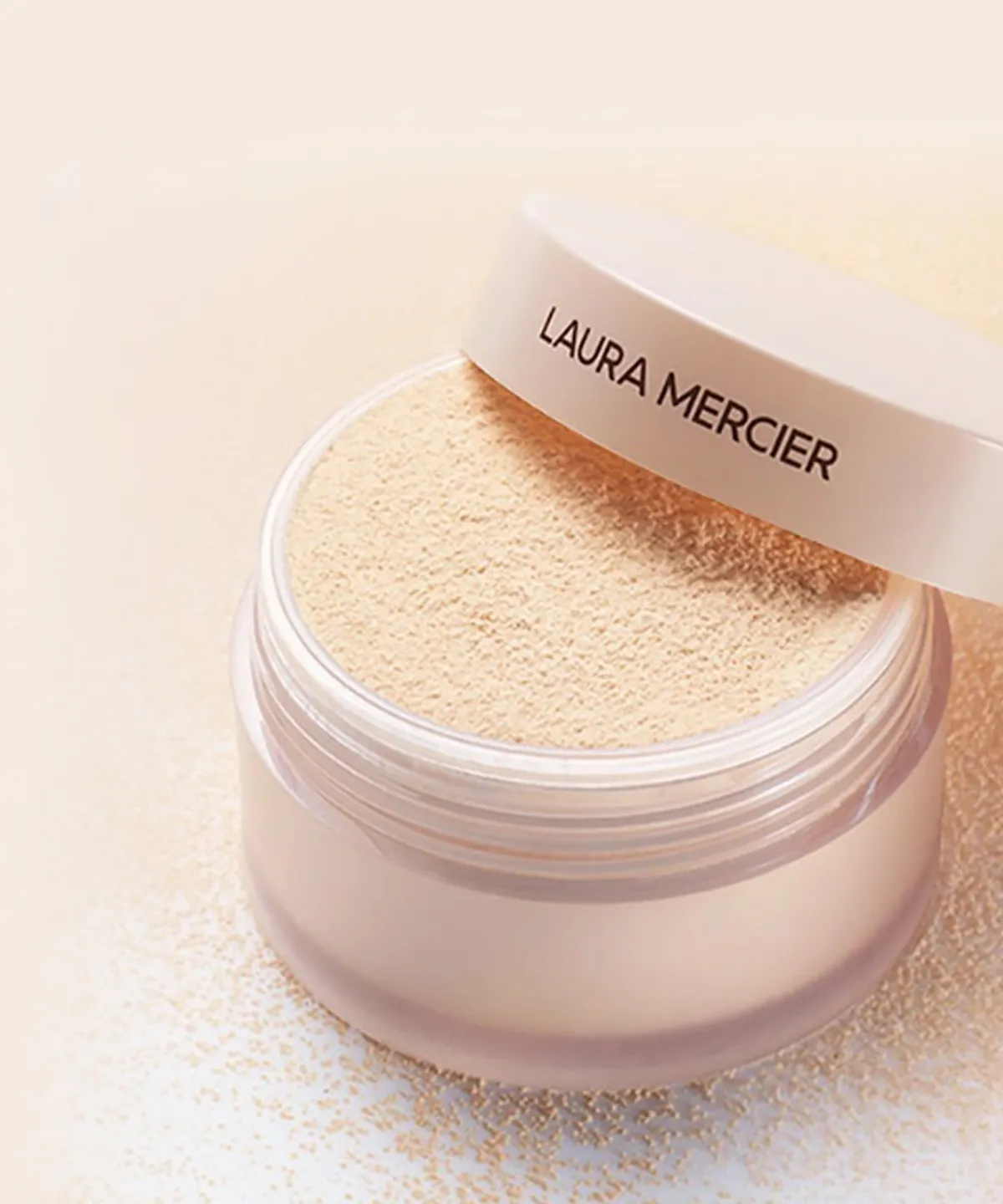 LAURA MERCIER Translucent Loose Setting Powder Ultra Blur 專業級輕盈無瑕極致旅行裝 柔焦蜜粉 6g【2款色號】