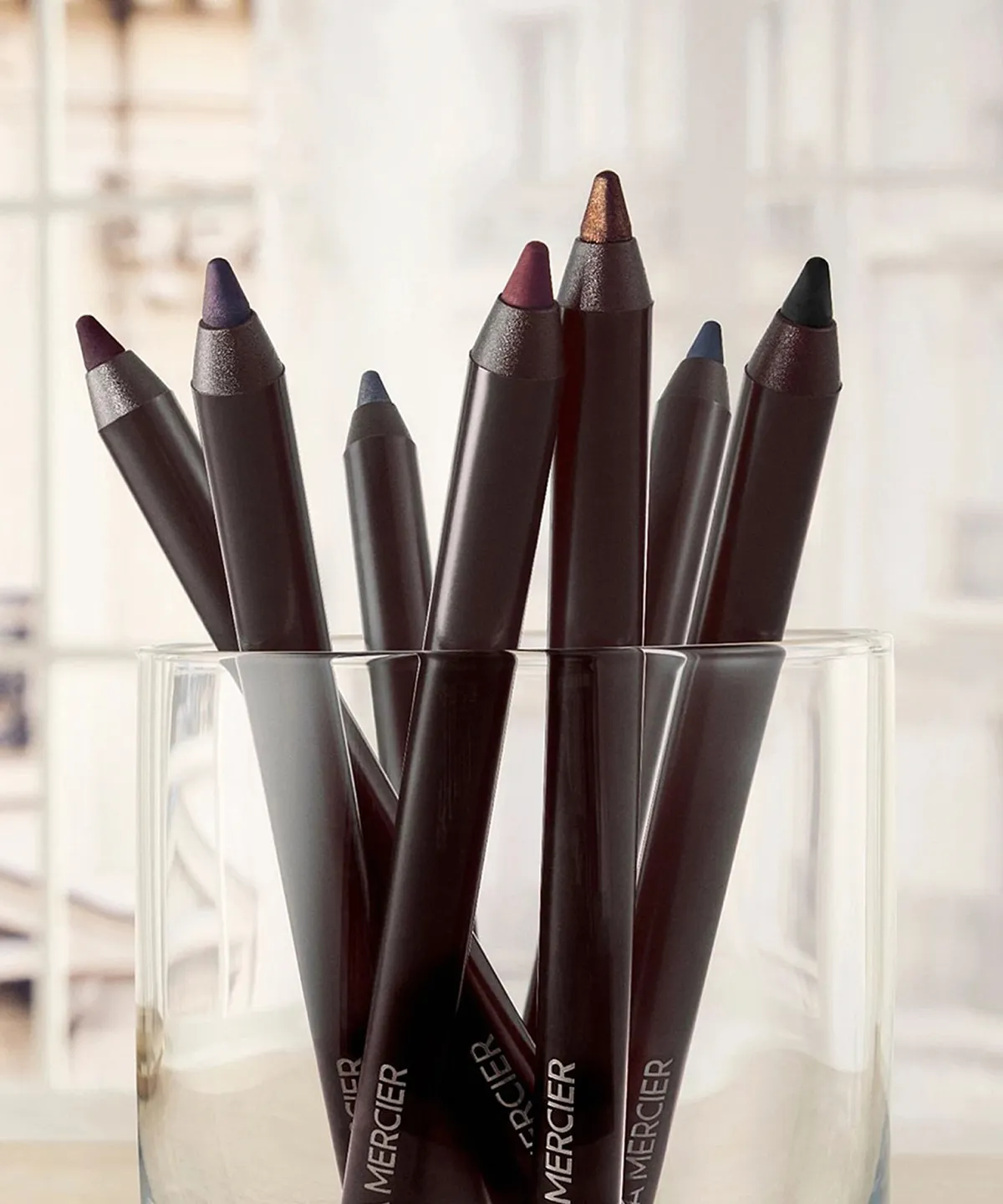 LAURA MERCIER Caviar Eye Liner Pencil 專業級極致塑型防水眼線膠筆【7款色號】