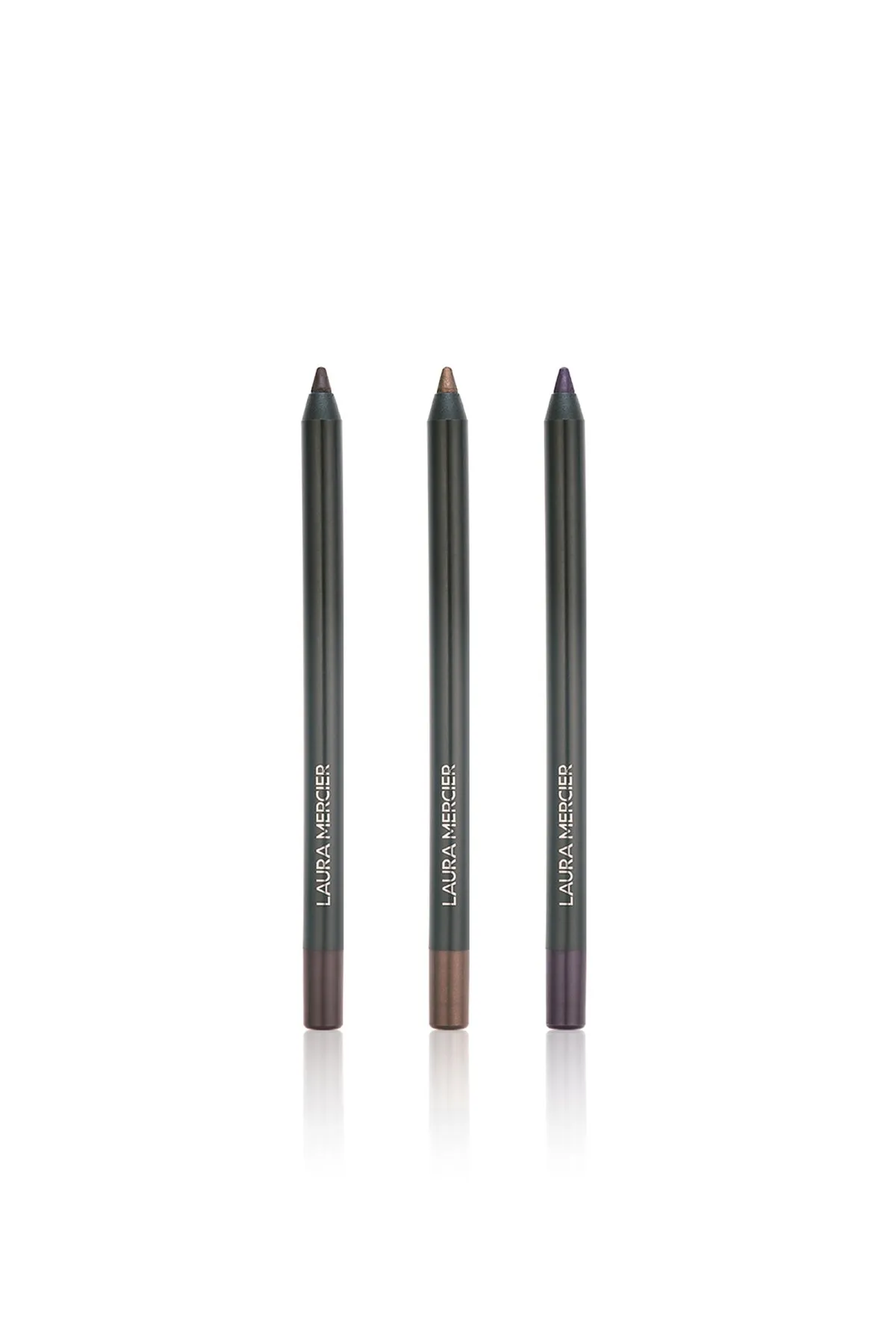 LAURA MERCIER Caviar Eye Liner Pencil 專業級極致塑型防水眼線膠筆【7款色號】