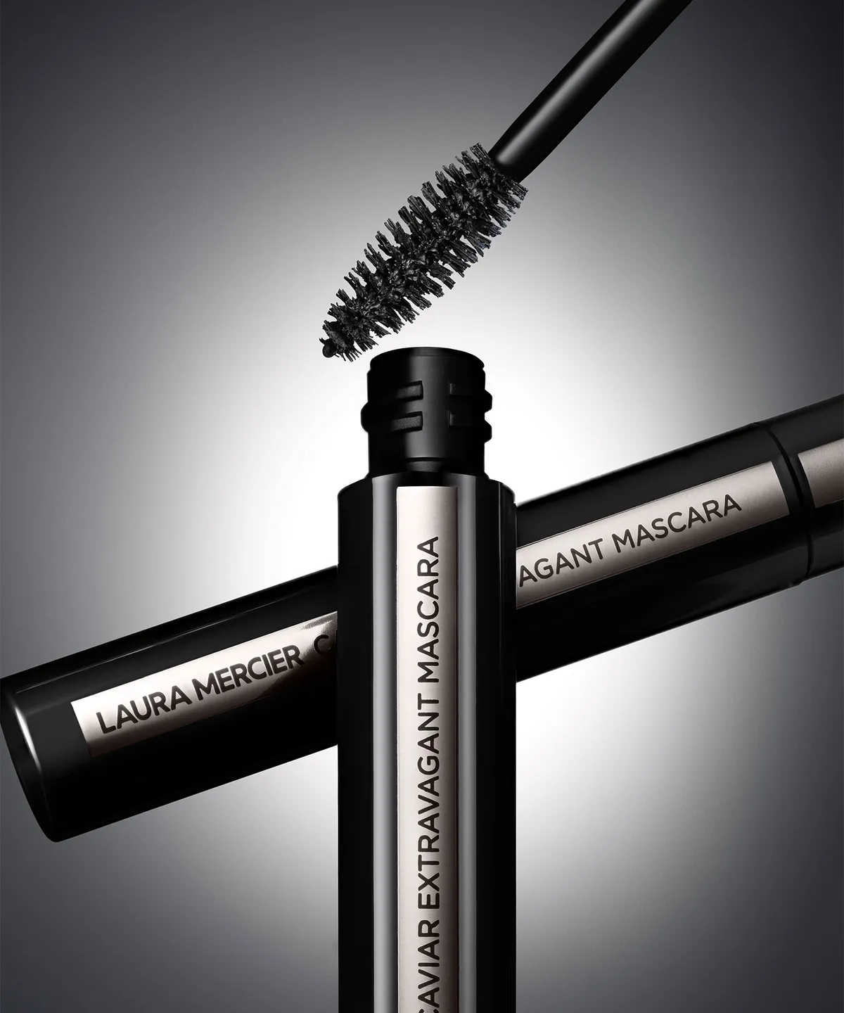 LAURA MERCIER Caviar Extravagant Mascara 專業級極致塑型濃密睫毛膏 8.5ml