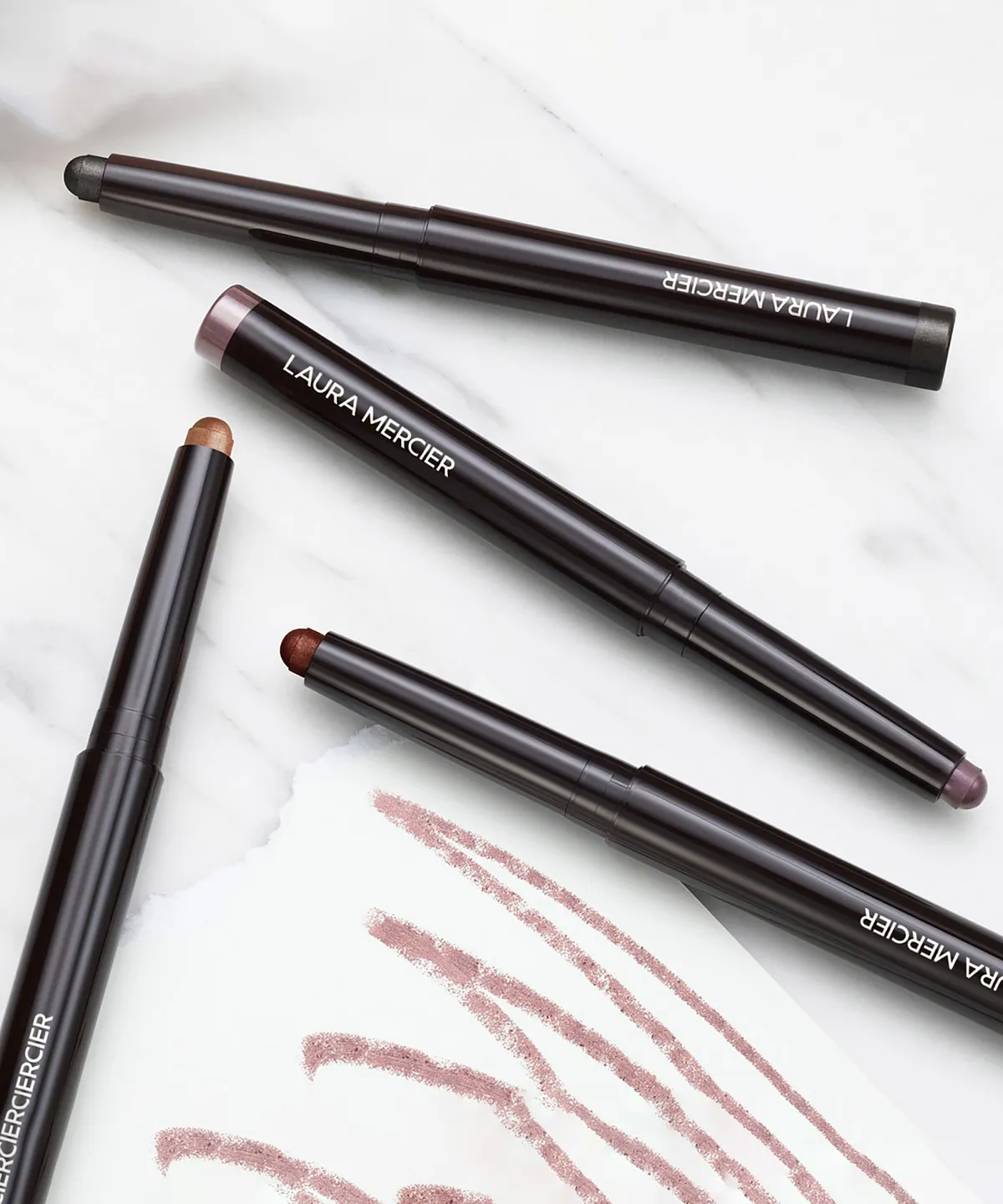 LAURA MERCIER Caviar Stick Eye Shadow Shimmer 專業級極致塑型珍珠眼影筆【19款色號】