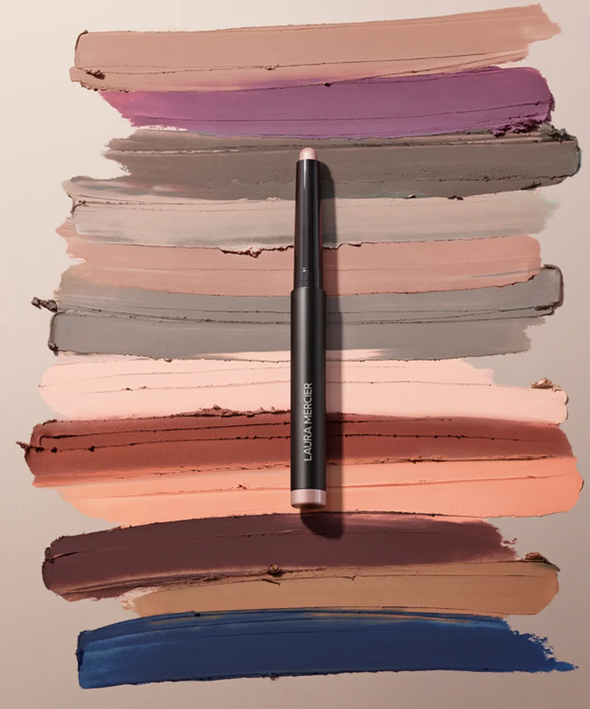 LAURA MERCIER Caviar Stick Eye Shadow Matte 專業級極致塑型柔霧眼影筆【25款色號】