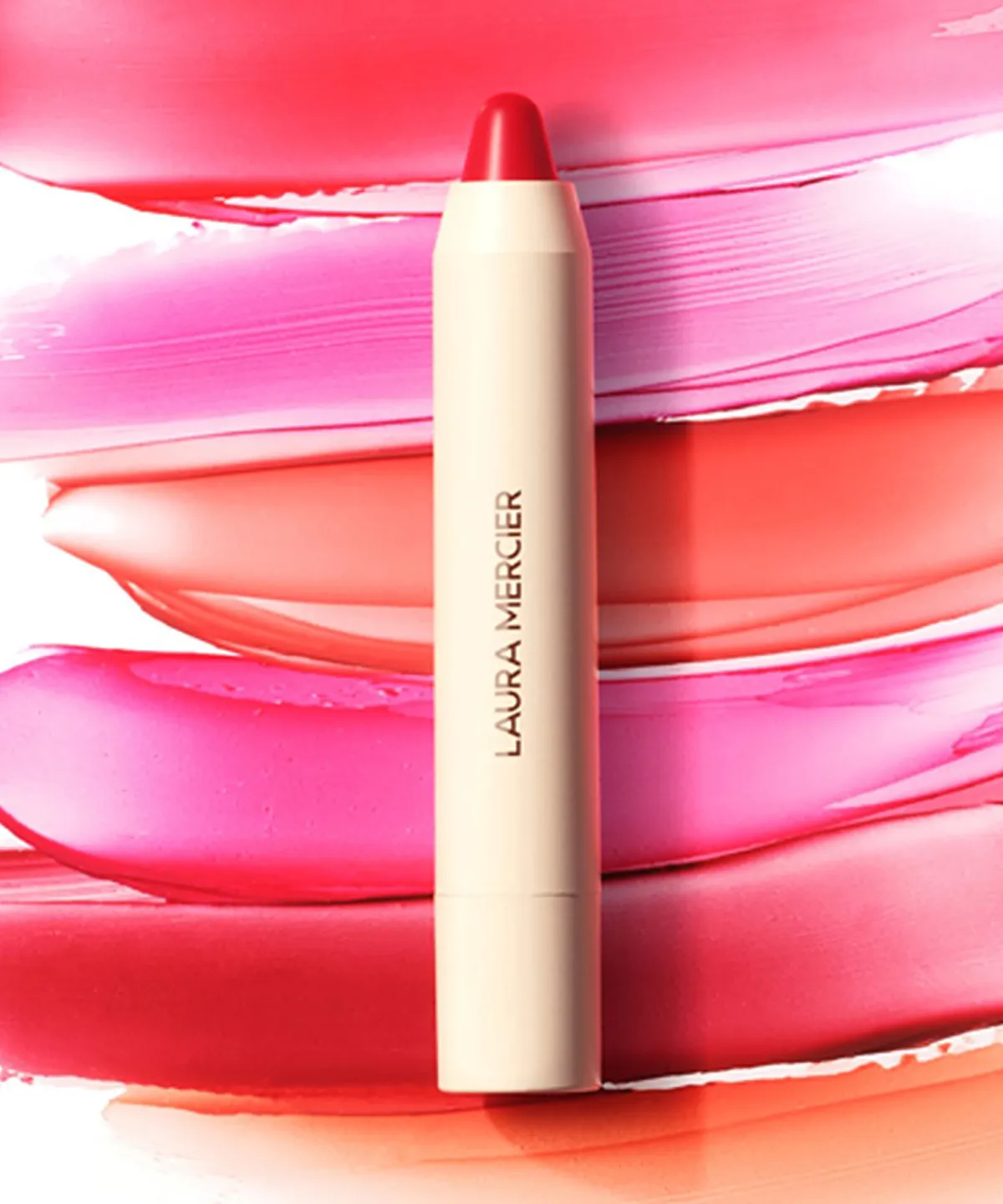 LAURA MERCIER Petal Soft Lipstick Crayon 專業級極致柔霧花漾唇膏筆【15款色號】