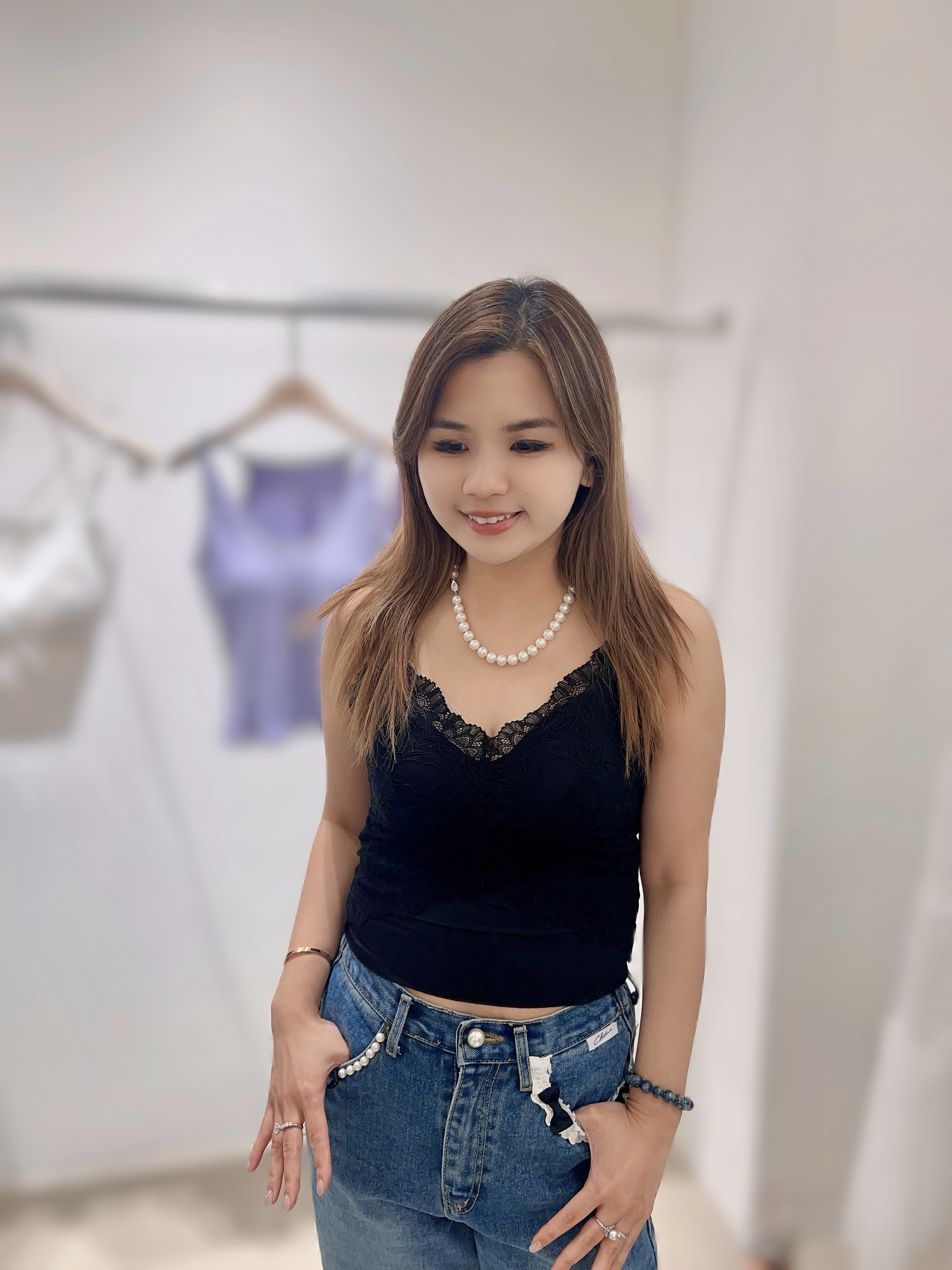 UK11  打底王lace 手捧杯有pad 胸28-40 長17  $359[一口價]