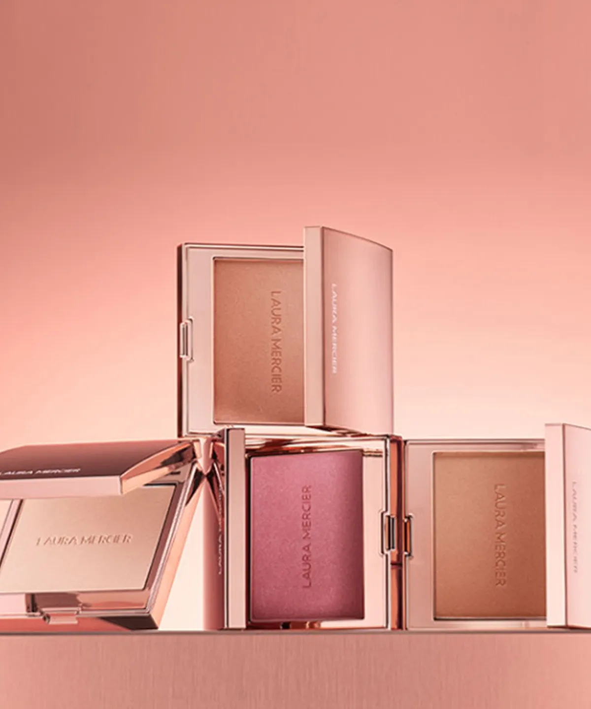 LAURA MERCIER Rose Glow Blush Color Infusion 專業級極致玫瑰光燦輕感胭脂【3款色號】