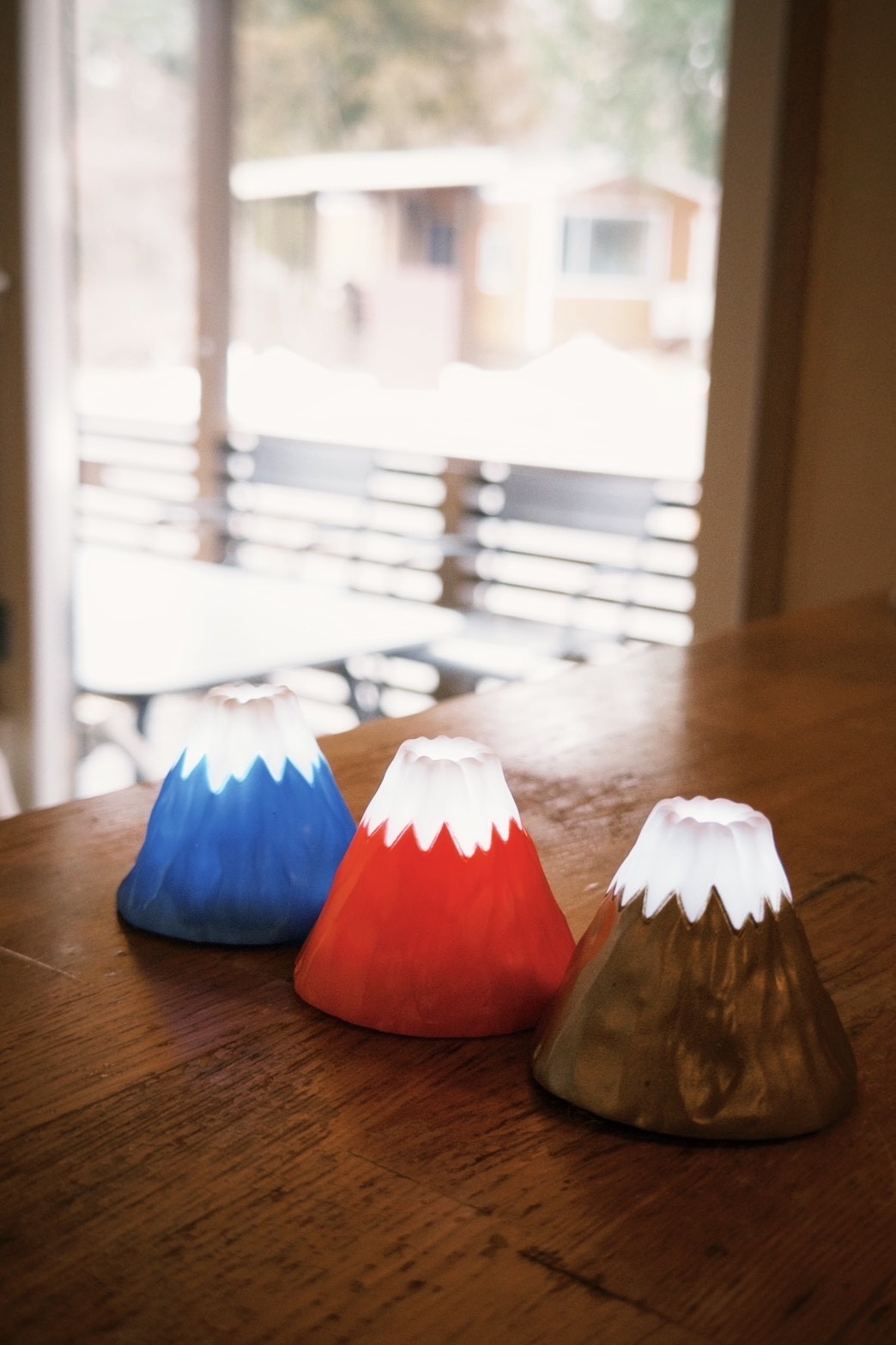 發光富士山祥物 限定扭蛋「⛰️光る富士山ソフビマスコット」|日本連線|